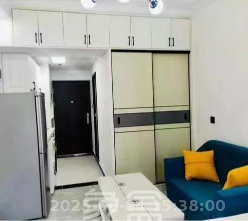 君合新城玺樾  1室1厅1卫   1300.00元/月室内图