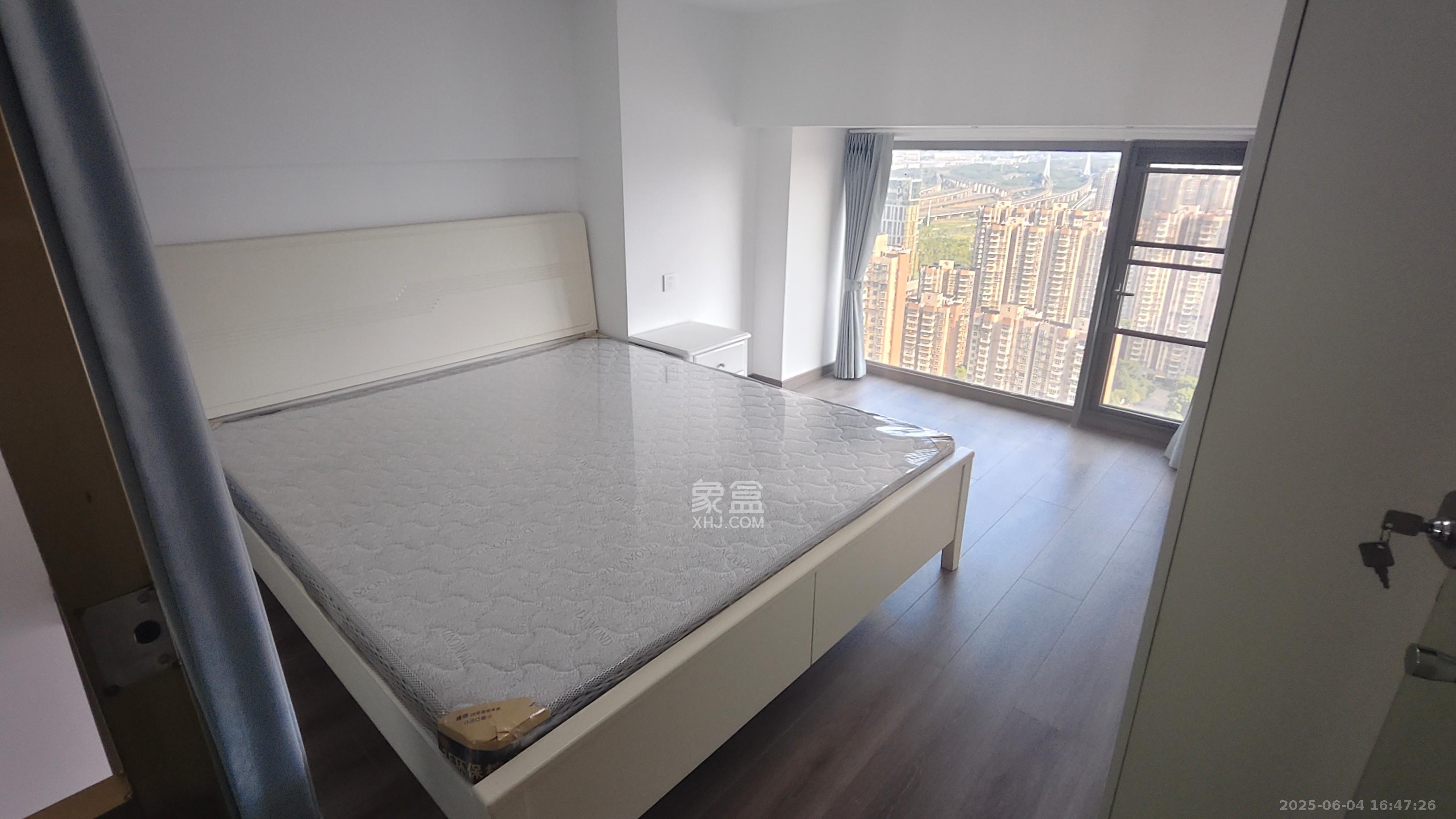 佳兆业云顶都汇  2室1厅1卫   2100.00元/月室内图