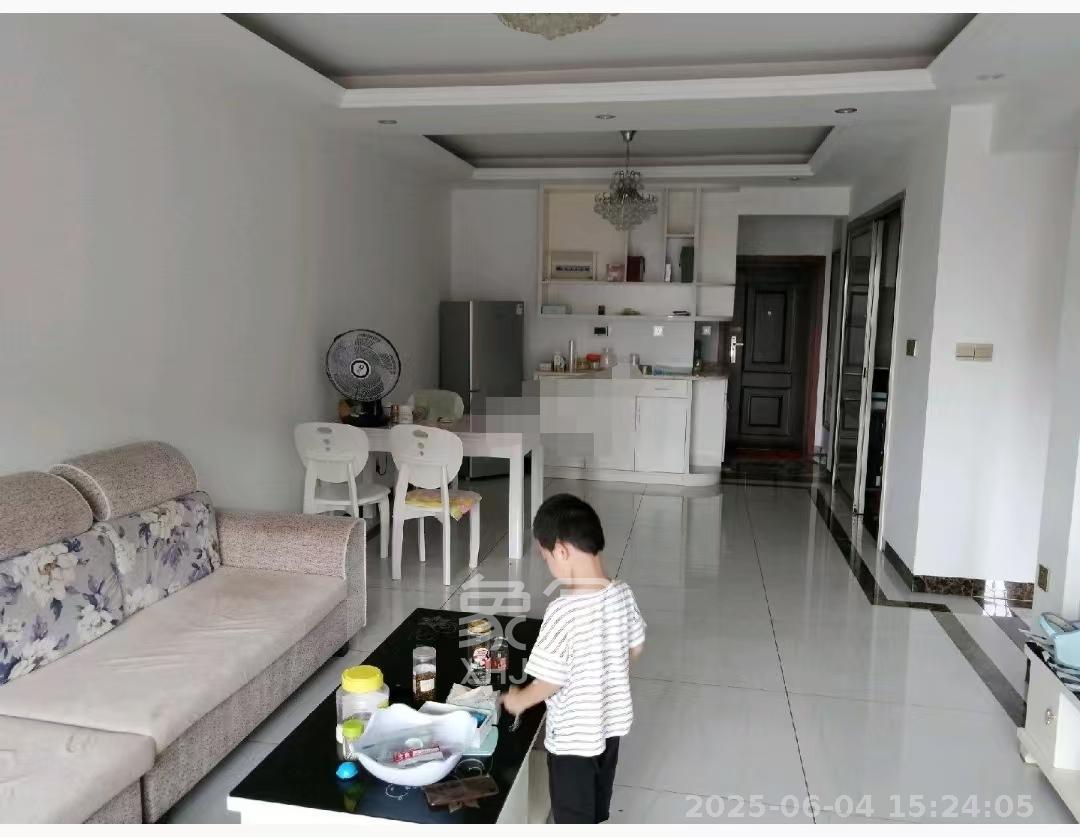 凯富南方鑫城 3室2厅1卫 2800.0元/月 凯富南方鑫城 3室2厅1卫 2800.0元/月室内图