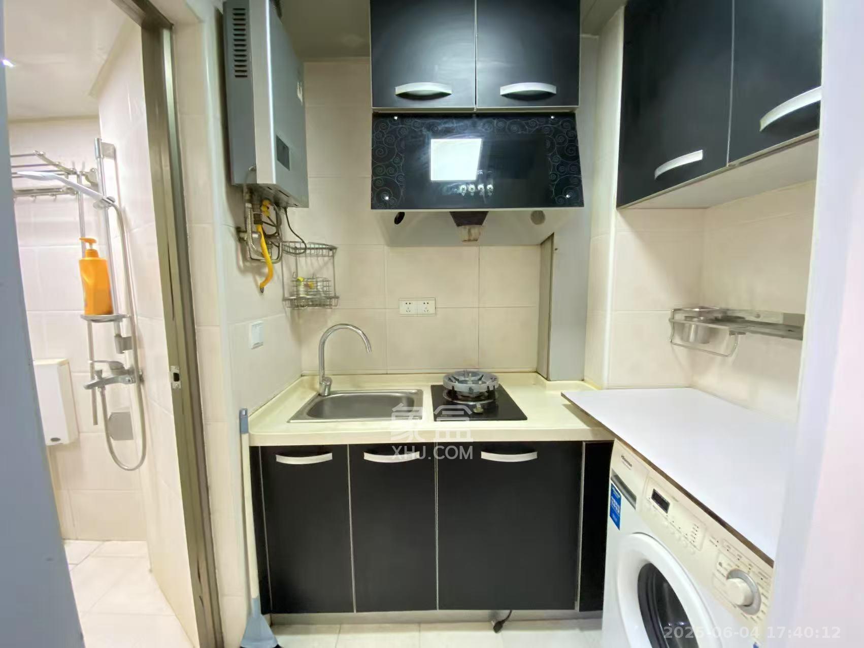 益佳苑  1室1厅1卫   1600.00元/月室内图