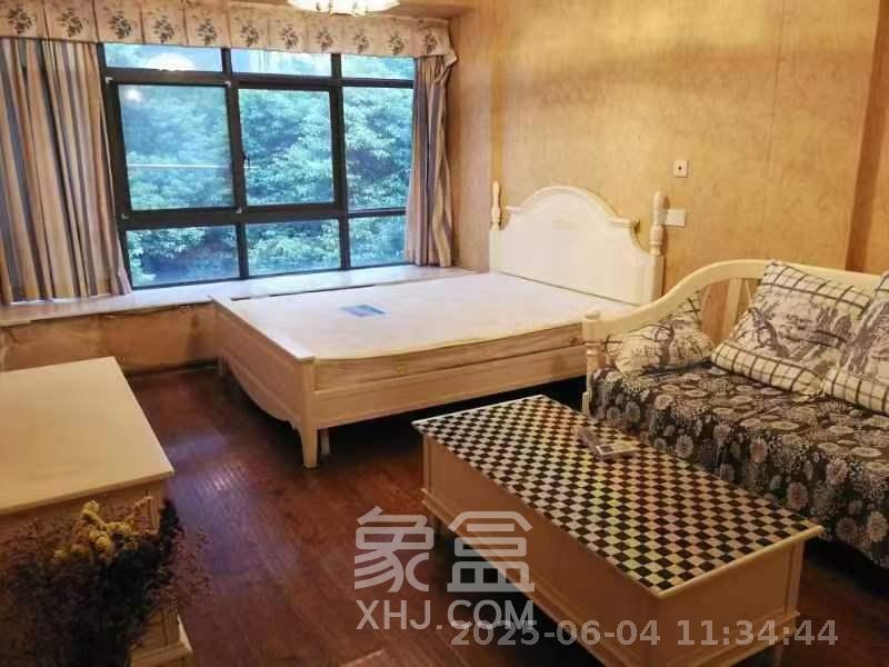 书院观邸  1室1厅1卫   2000.00元/月室内图