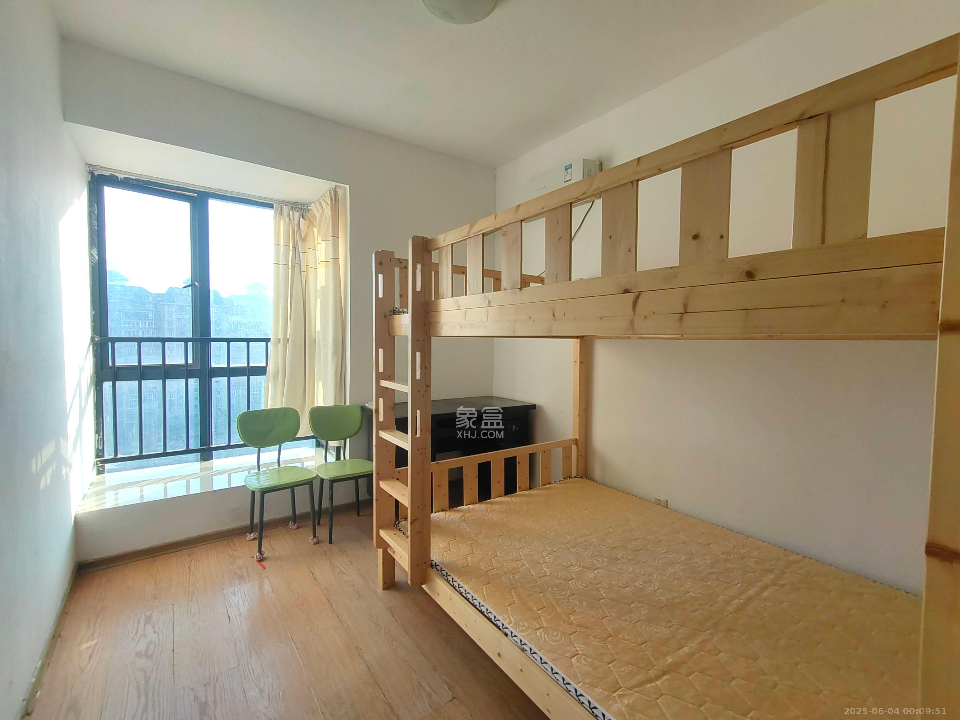 融圣国际  2室1厅1卫   2800.00元/月室内图