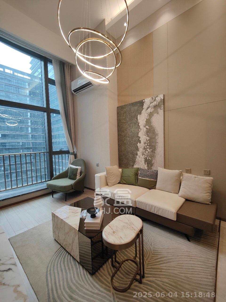 华远华时代 3室2厅2卫 4500.0元/月 华远华时代 3室2厅2卫 4500.0元/月室内图