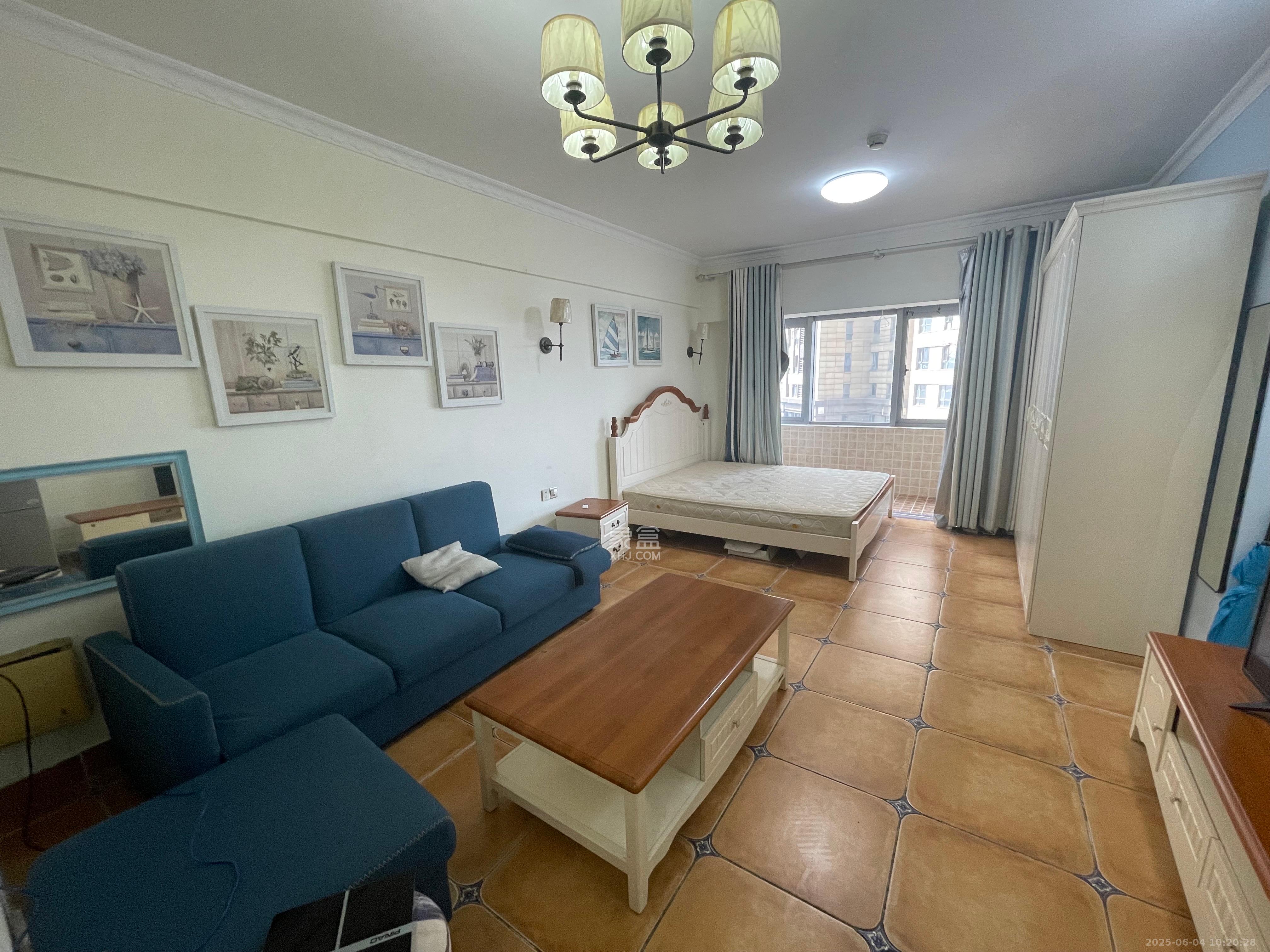 保利国际广场 1室1厅1卫 1700.0元/月 保利国际广场 1室1厅1卫 1700.0元/月室内图