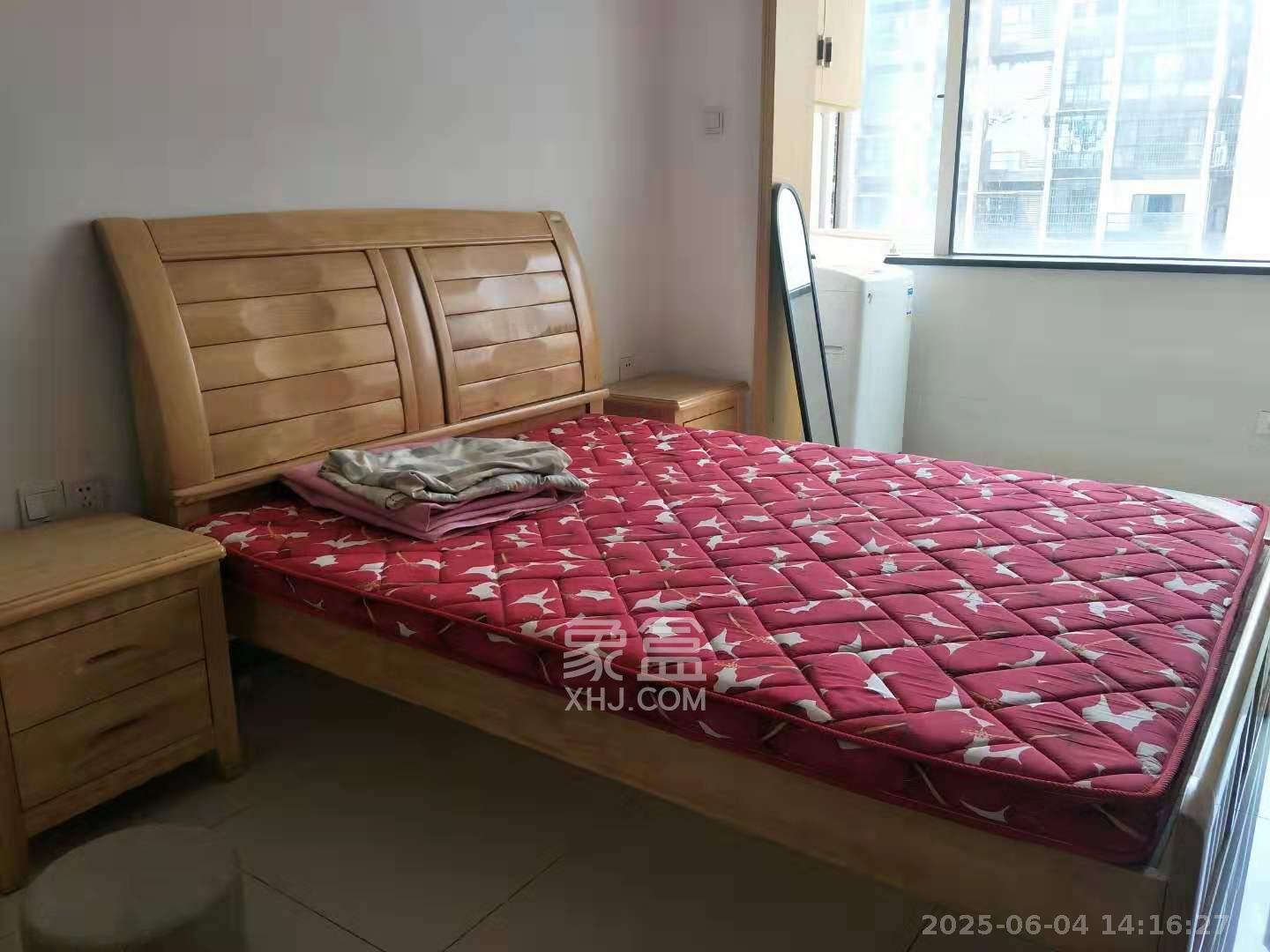 万科魅力之城  1室1厅1卫   1100.00元/月室内图