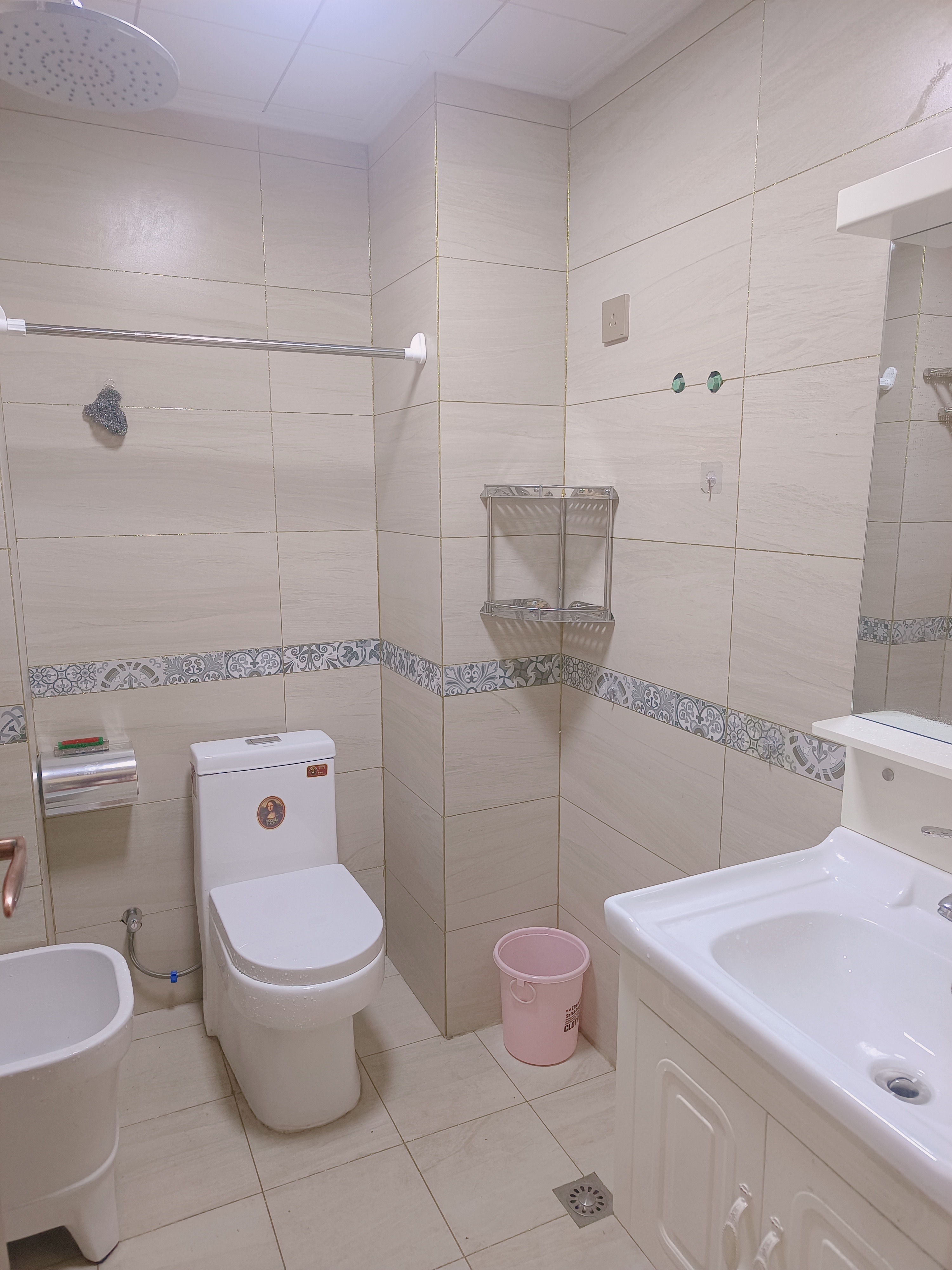 SOHO尚都 2室1厅1卫 1200.0元/月 SOHO尚都 2室1厅1卫 1200.0元/月室内图