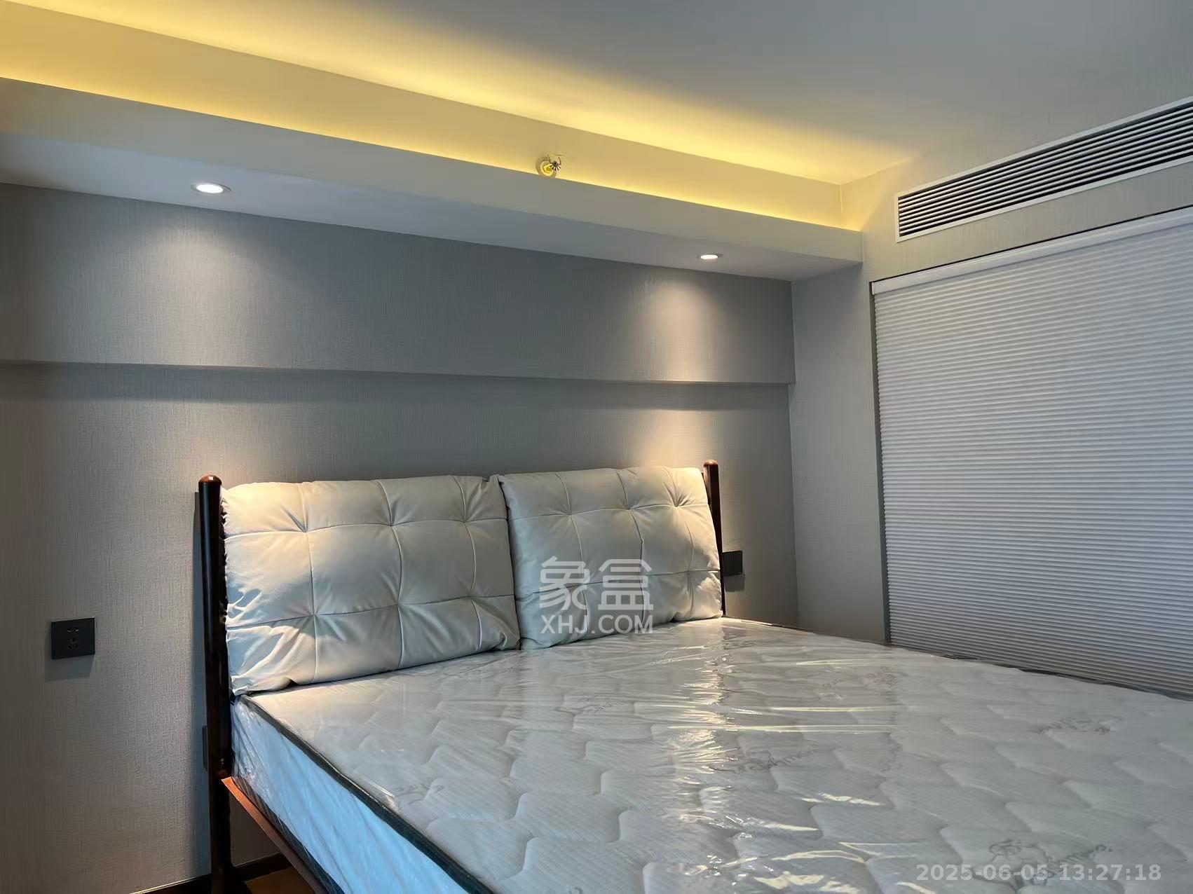 达美寰宇中心 2室1厅1卫 3200.0元/月 达美寰宇中心 2室1厅1卫 3200.0元/月室内图