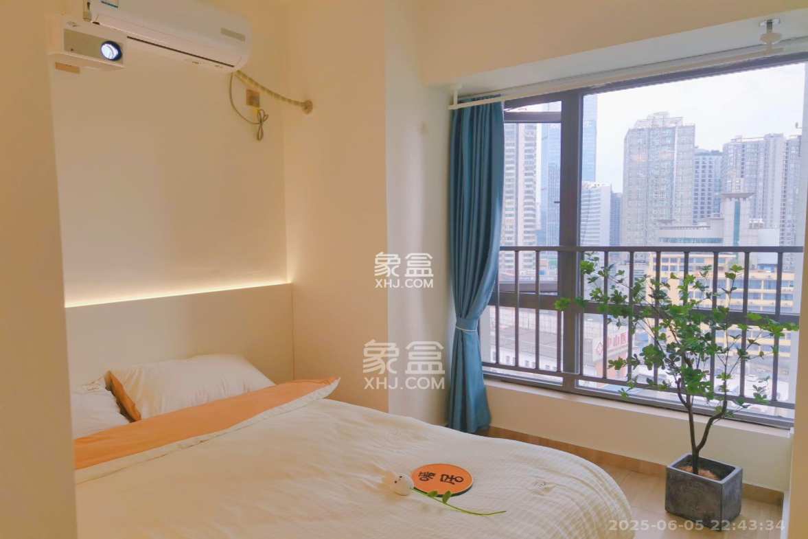 阳光城檀悦 1室0厅0卫 2200.0元/月 阳光城檀悦 1室0厅0卫 2200.0元/月室内图