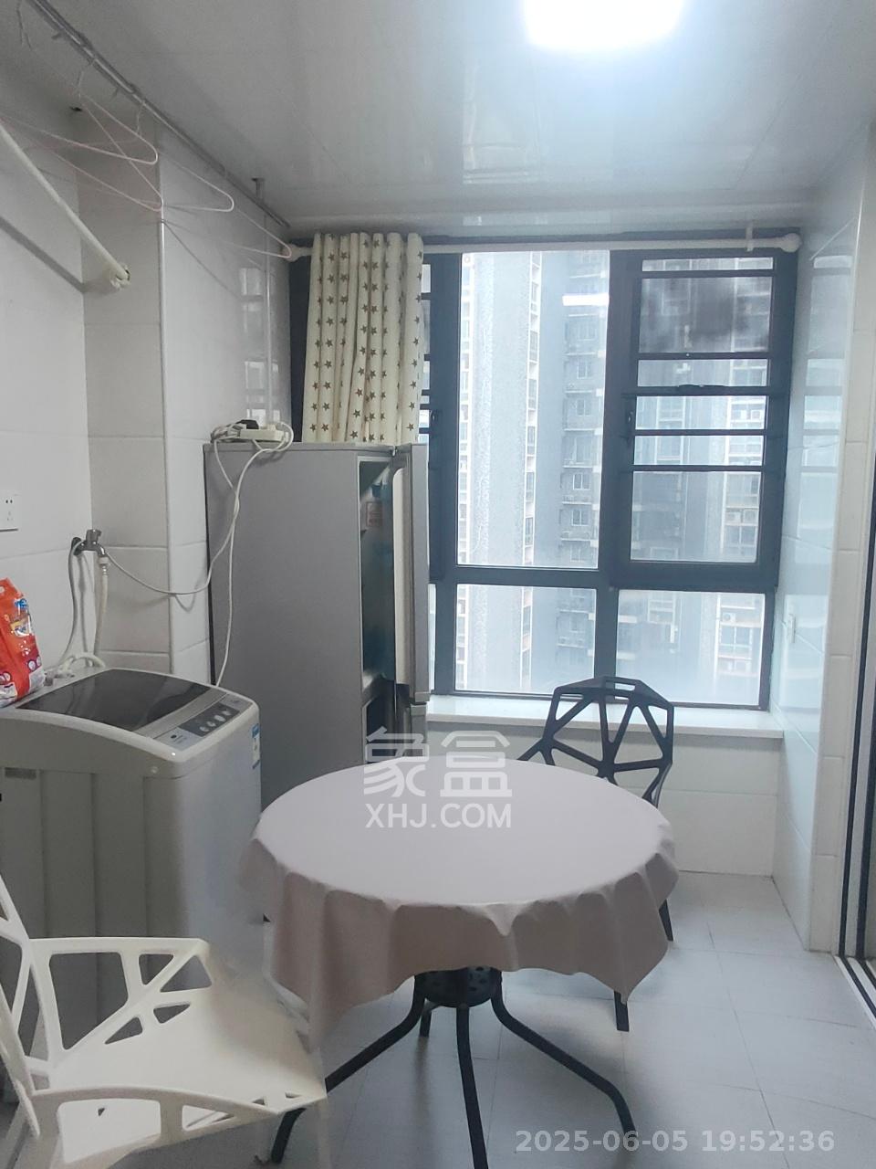 海德公园 1室1厅1卫 1450.0元/月 海德公园 1室1厅1卫 1450.0元/月室内图