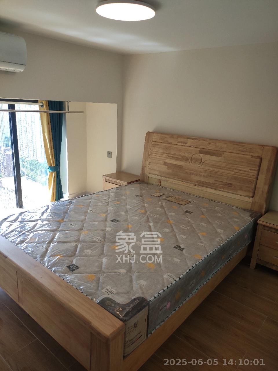 新城悦隽 2室2厅1卫 1700.0元/月 新城悦隽 2室2厅1卫 1700.0元/月室内图