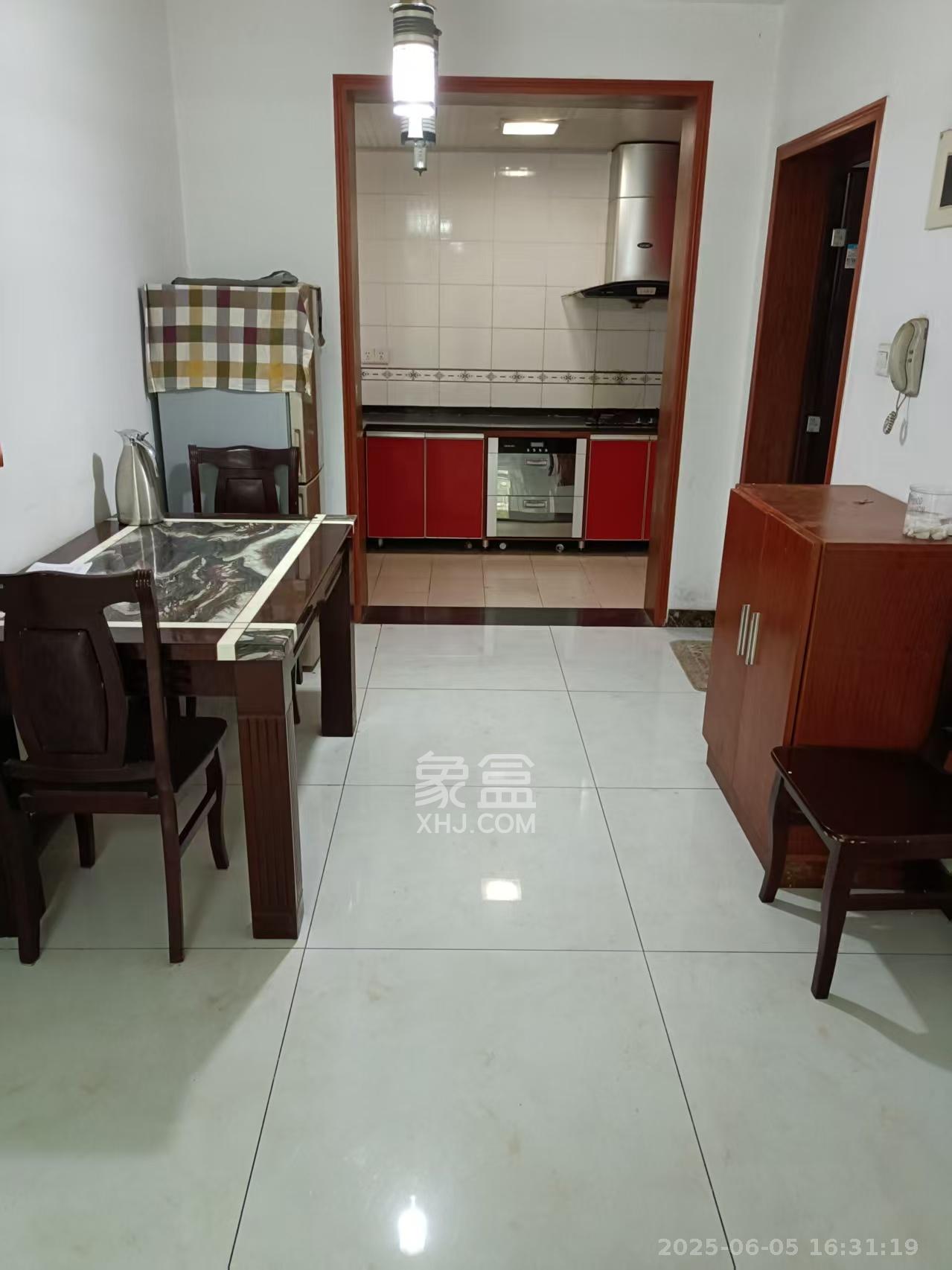 景环小区  2室2厅1卫   1600.00元/月室内图
