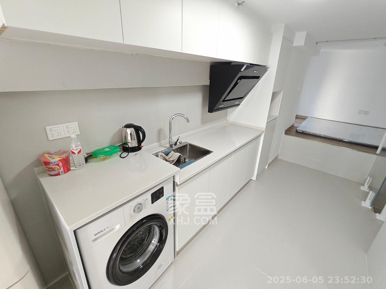 梅溪悦章  2室1厅1卫   1580.00元/月室内图