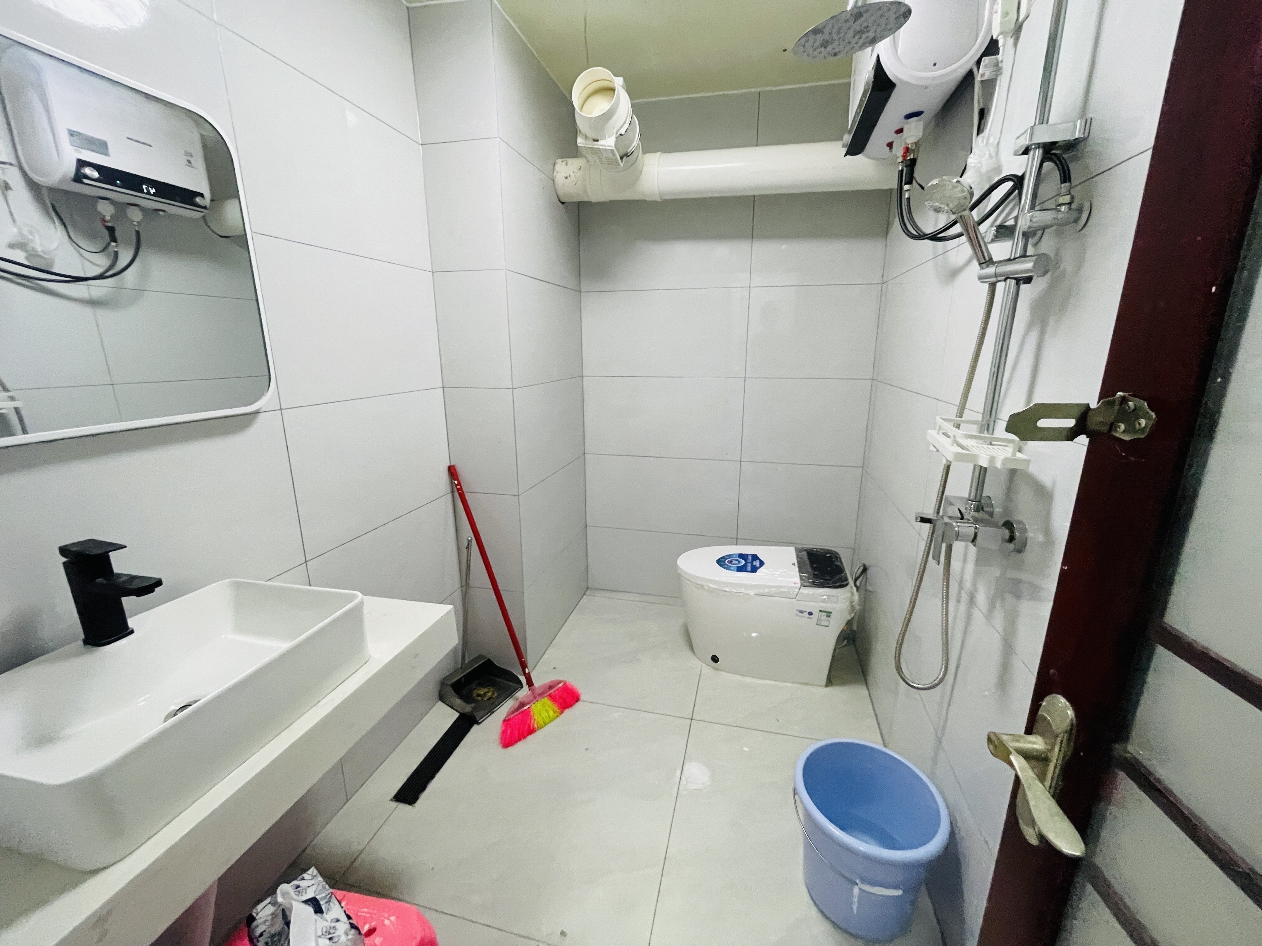 水岸阳光B小区  2室1厅1卫   1900.00元/月室内图