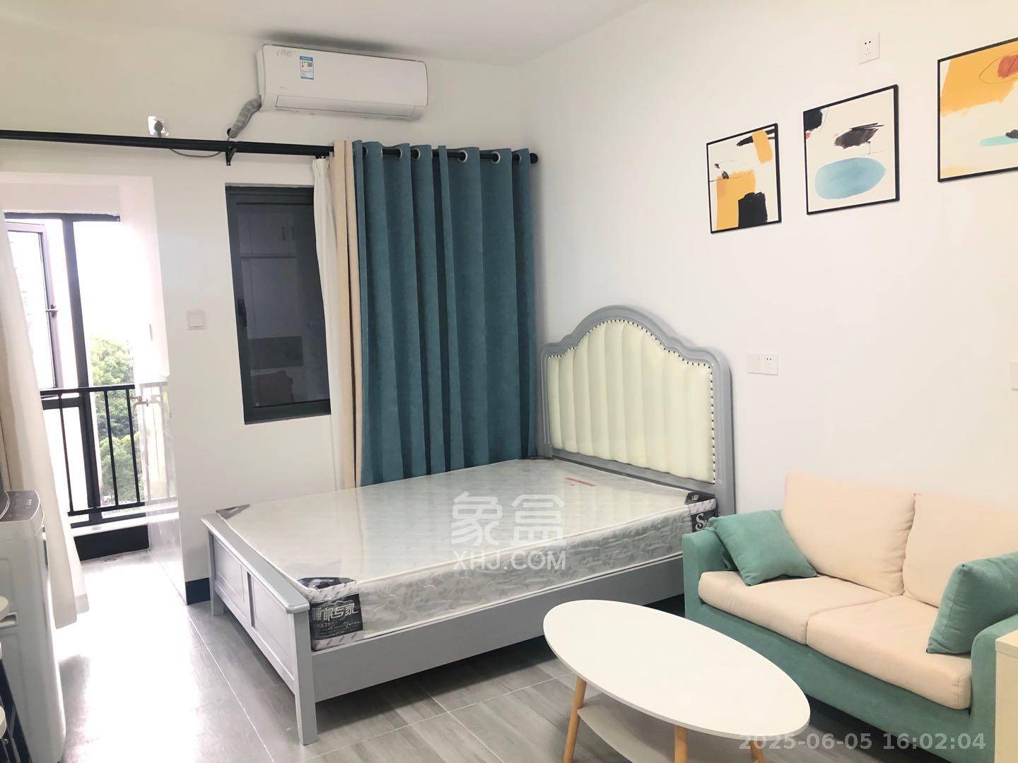 欣隆居  1室1厅1卫   1700.00元/月室内图