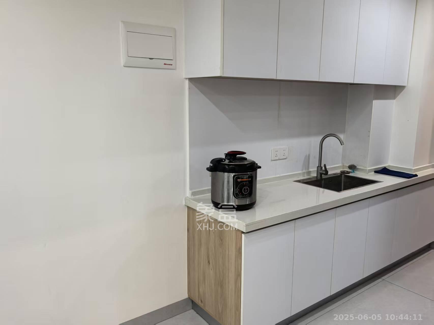 金地商置湘江峯汇  1室1厅1卫    4500.0元/月室内图