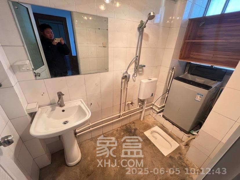 湖南省第六工程公司宿舍（扫把塘）  2室1厅1卫   1400.00元/月室内图
