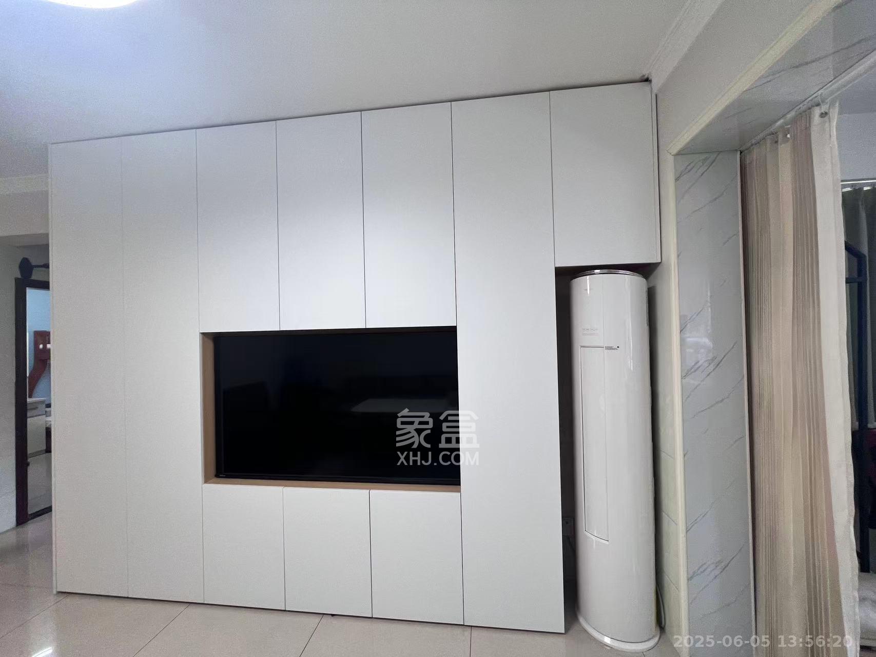 星城新宇黎锦苑  2室2厅1卫    2200.0元/月室内图
