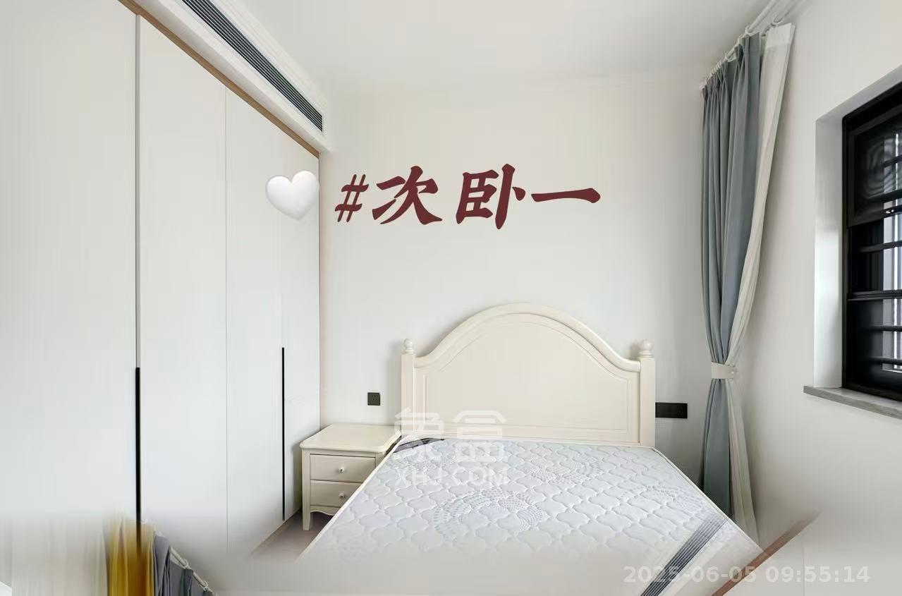 万科金色梦想A区  4室2厅2卫   3600.00元/月室内图