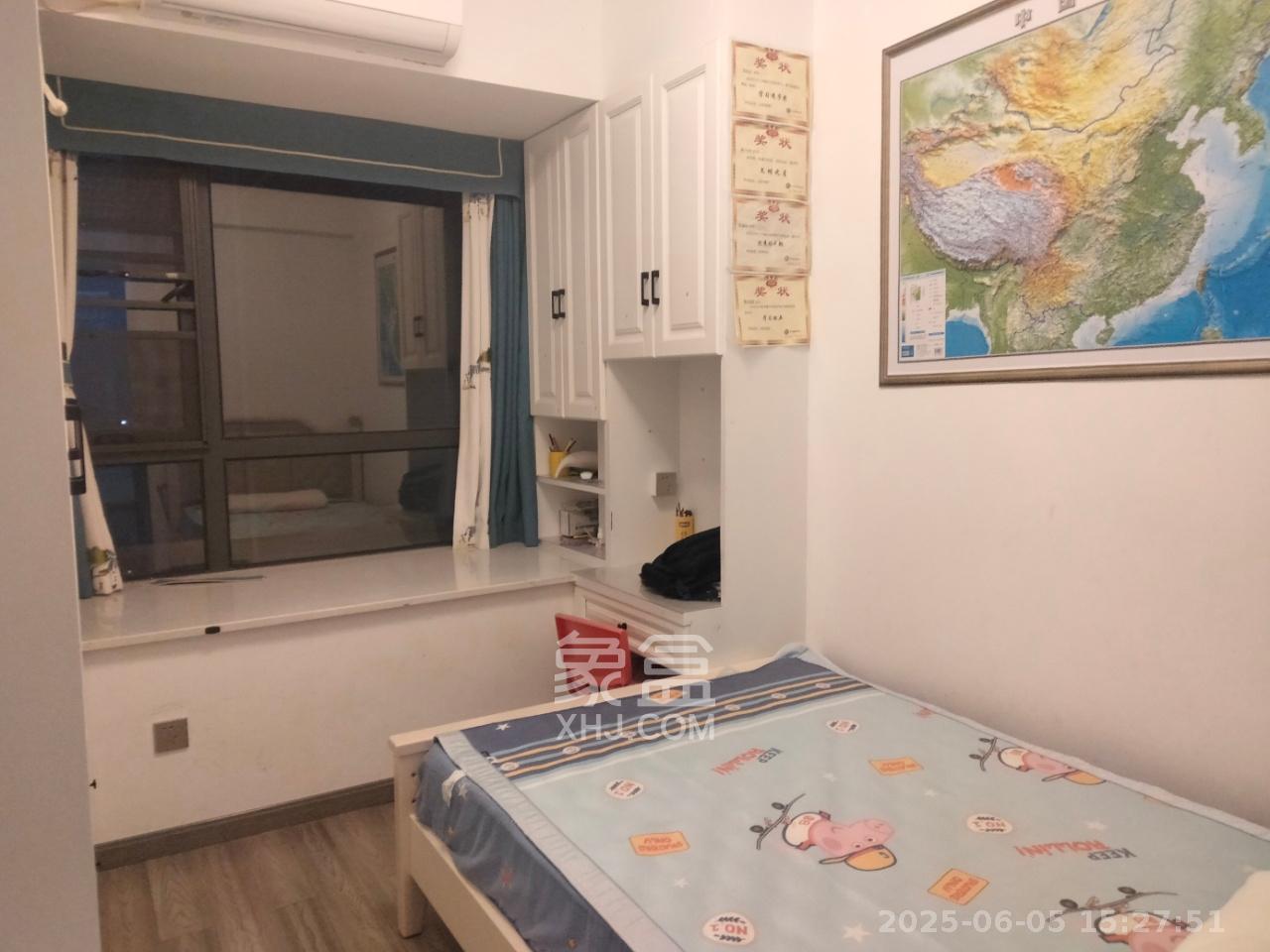 中建芙蓉嘉苑  3室2厅2卫   3000.00元/月室内图