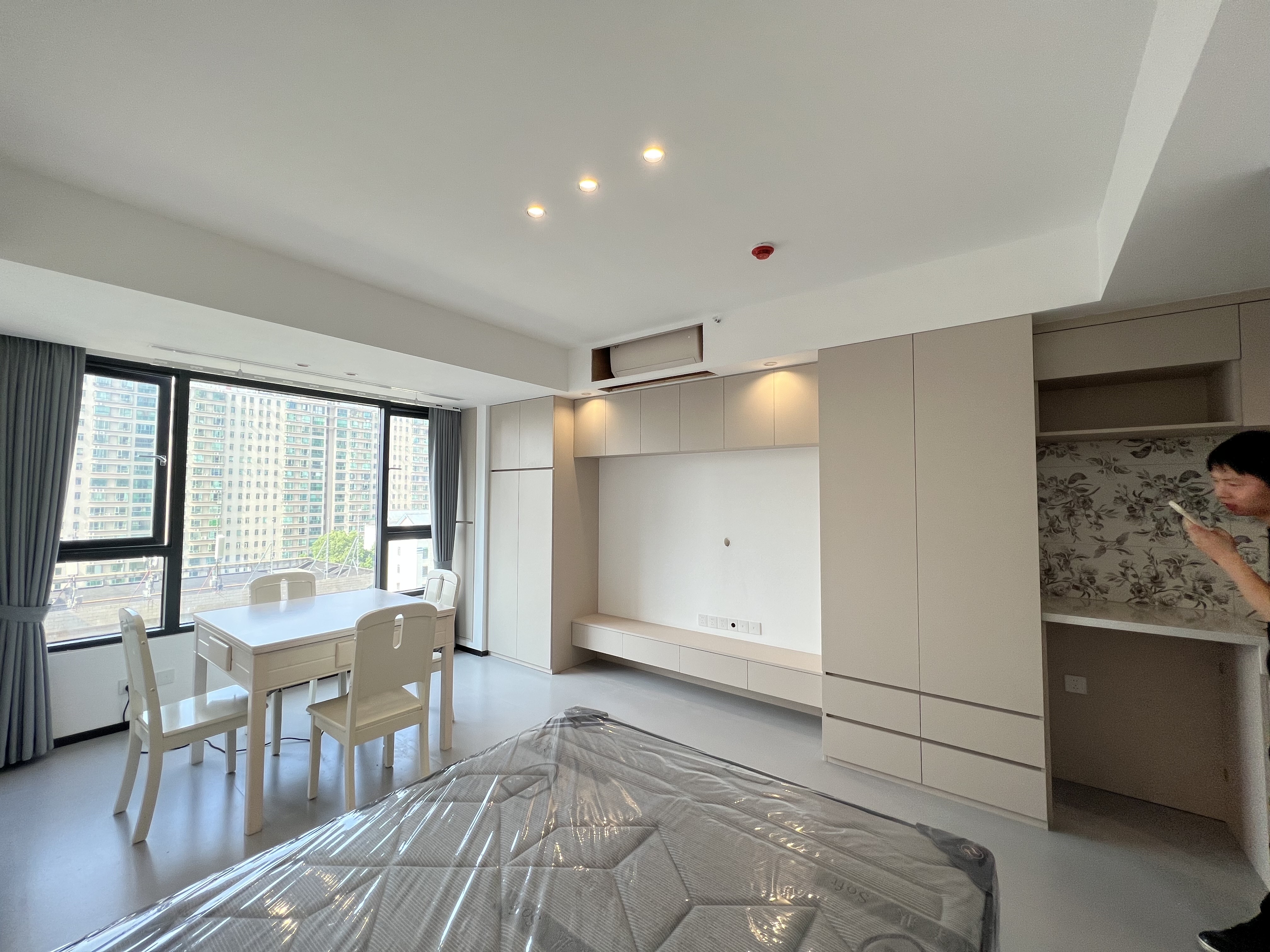 俊景万和城 1室1厅1卫 1800.0元/月 俊景万和城 1室1厅1卫 1800.0元/月室内图