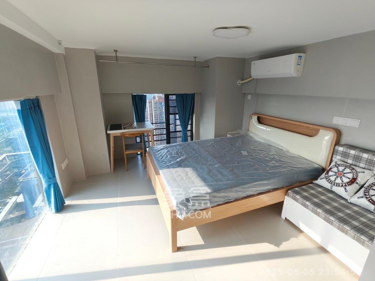 梅溪悦章  1室1厅1卫   1580.00元/月室内图