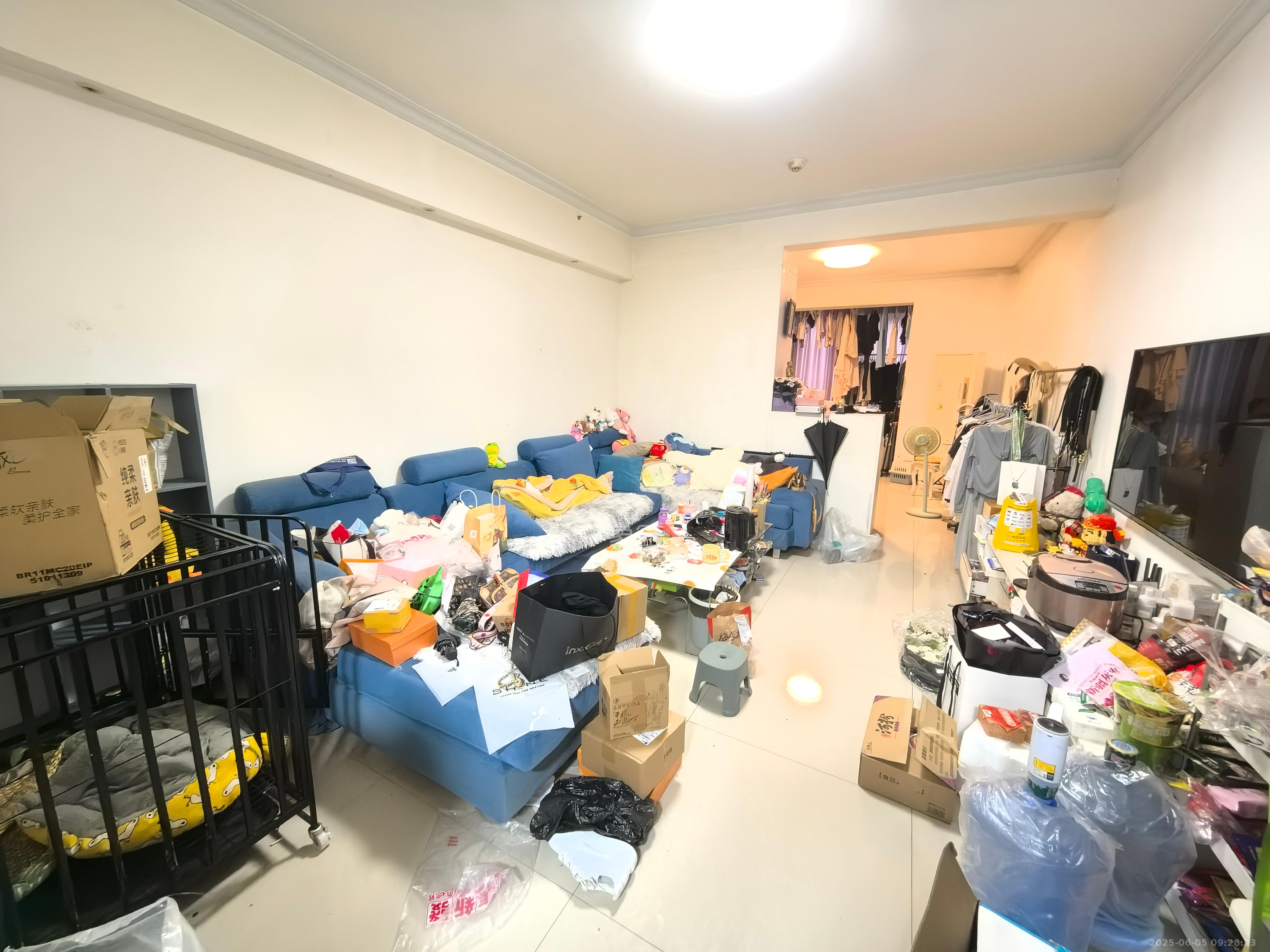 天心华庭  1室1厅1卫   2100.00元/月
