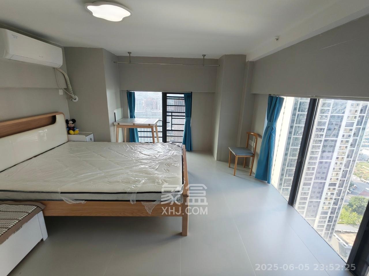梅溪悦章  2室1厅1卫   1580.00元/月室内图