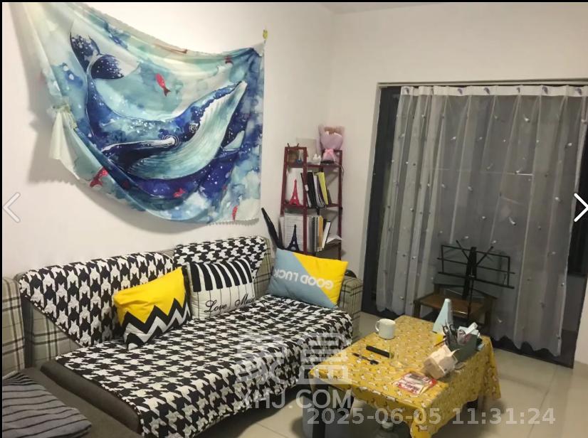 上峰苑(兰亭玥岛) 2室1厅1卫 2200.0元/月 上峰苑(兰亭玥岛) 2室1厅1卫 2200.0元/月室内图