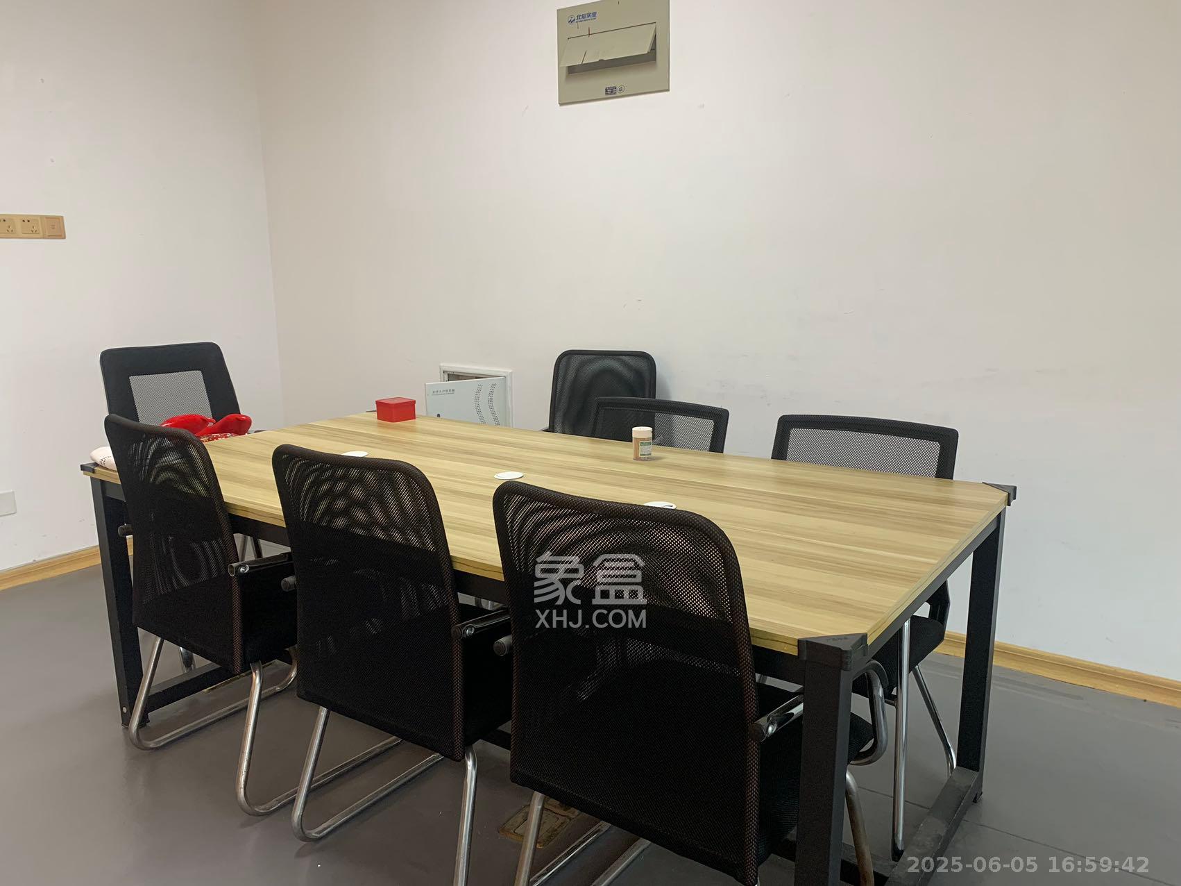 北辰三角洲B1E1区  1室1厅1卫   4500.00元/月室内图