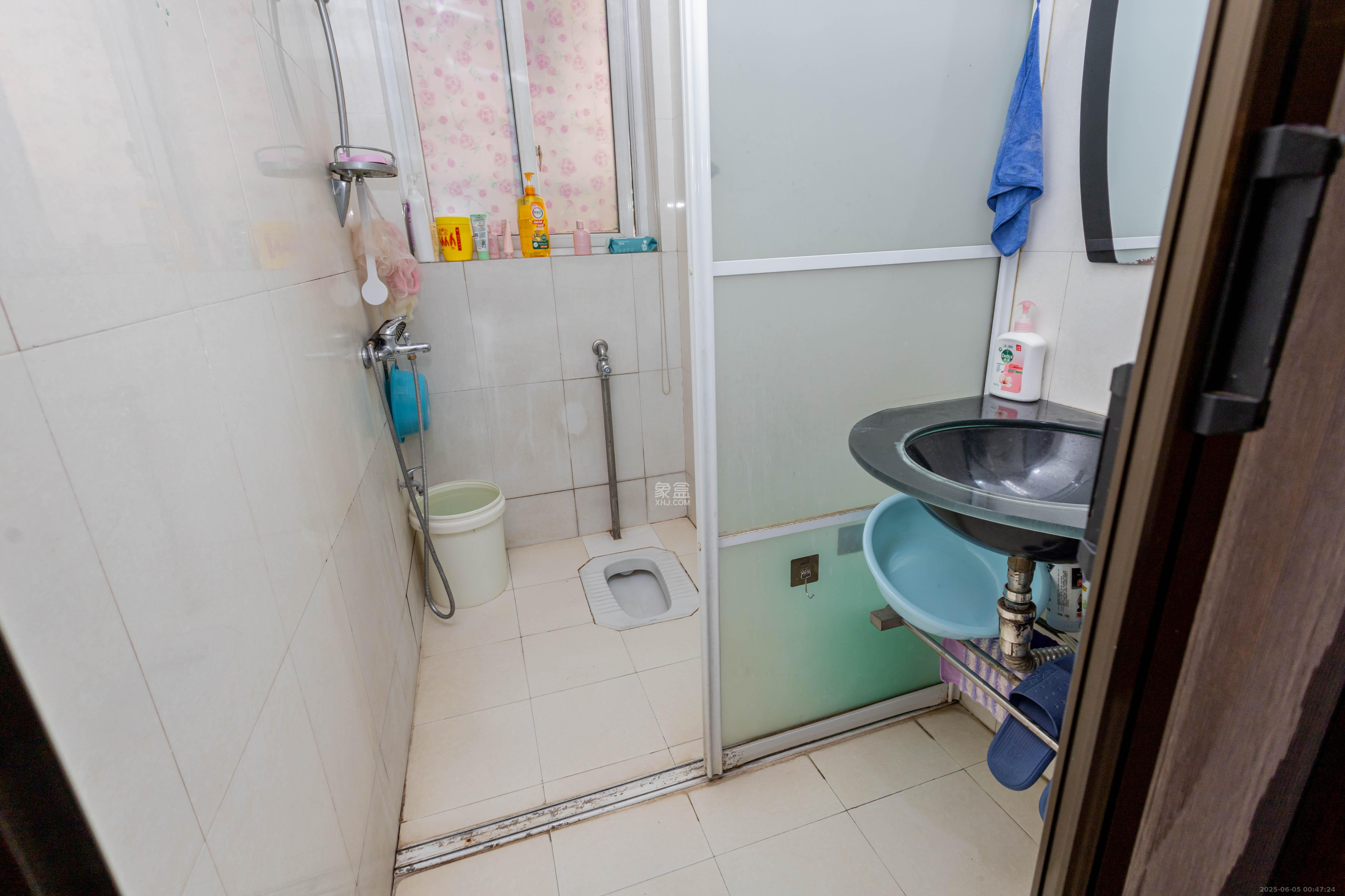 星城国际  2室2厅1卫    50.0万卫生间