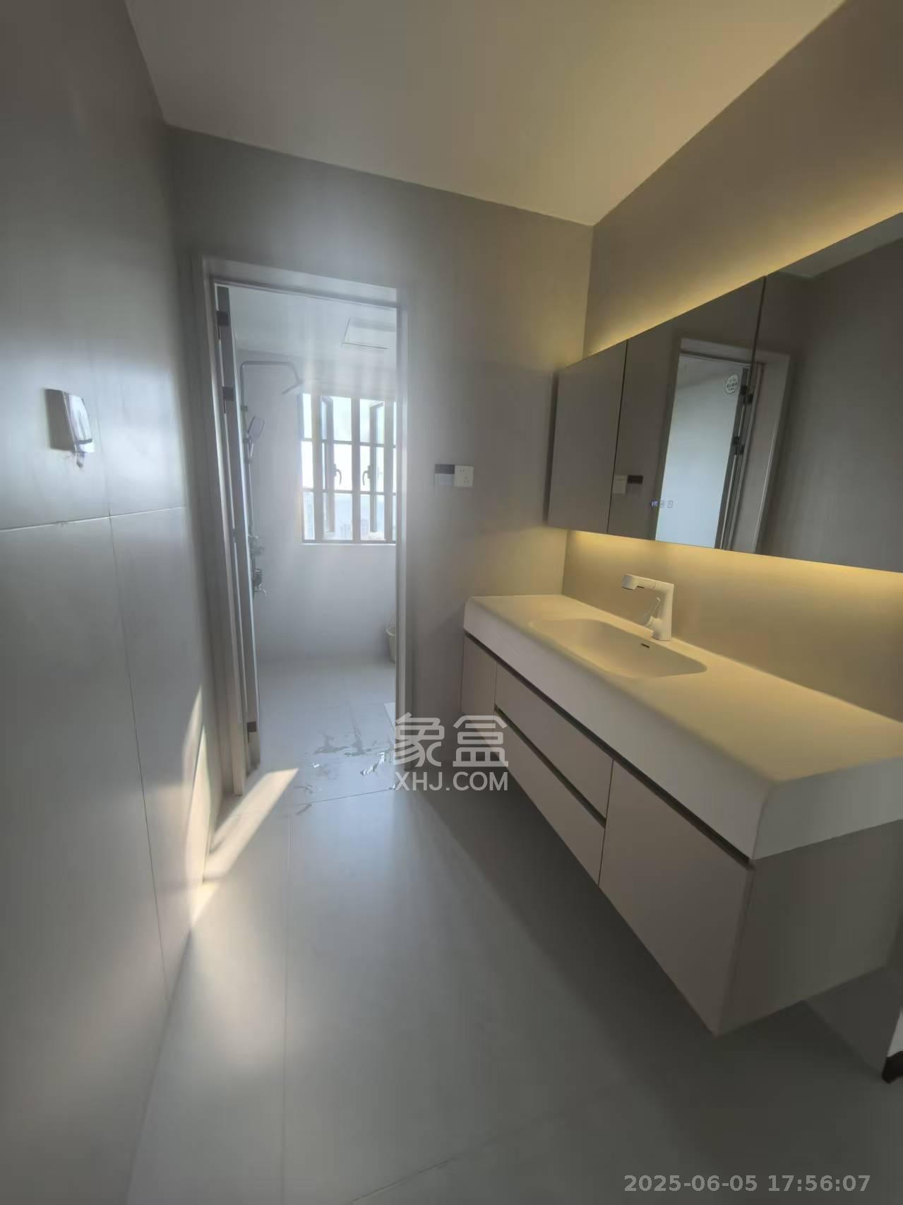 中建梅溪湖中心  4室2厅3卫   5800.00元/月室内图