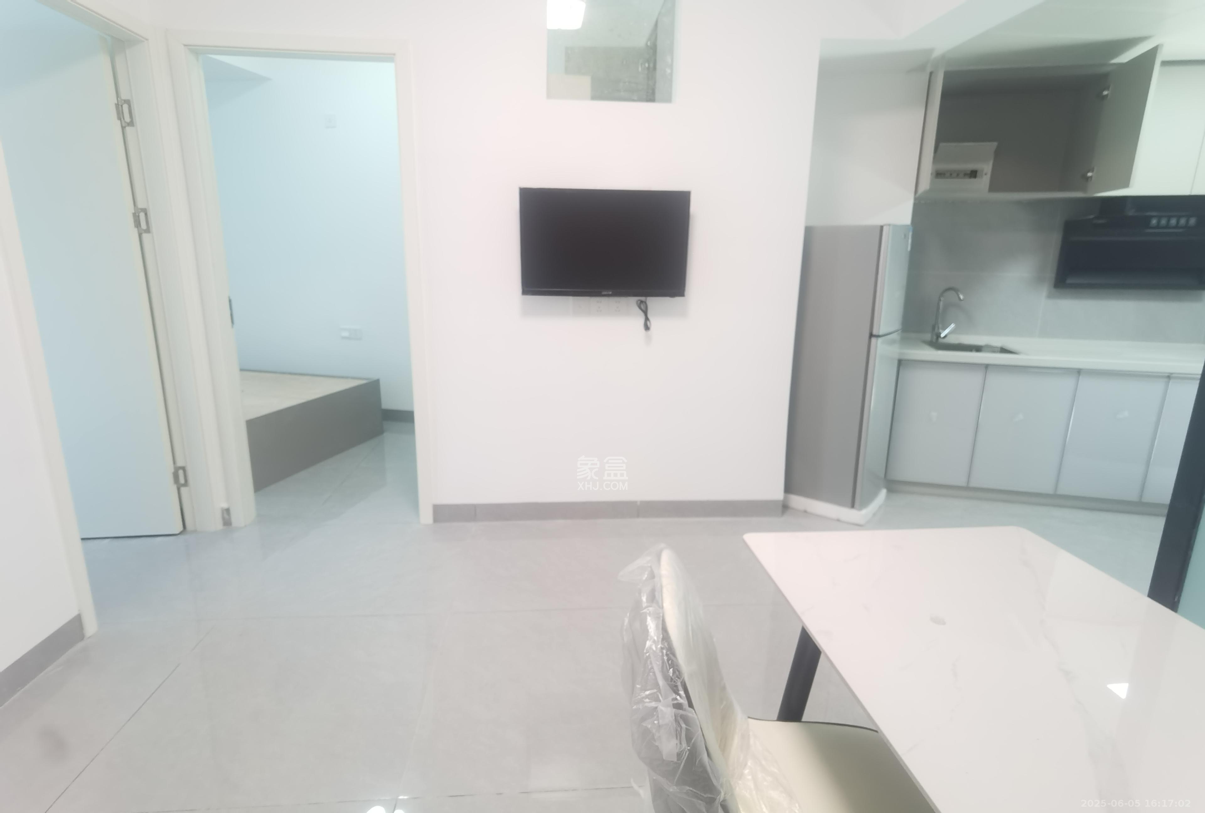 海德公园 2室1厅1卫 1500.0元/月 海德公园 2室1厅1卫 1500.0元/月室内图