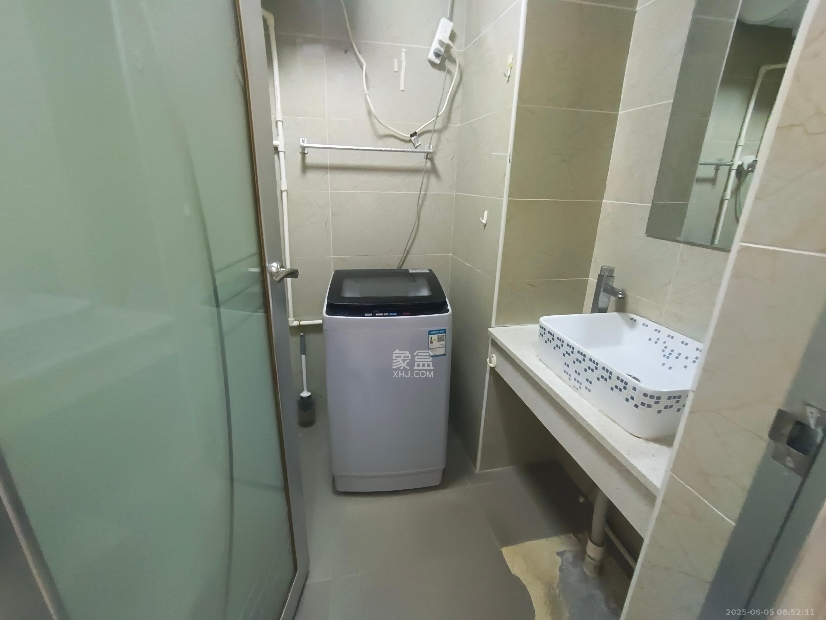 长房时代城  1室1厅1卫   1550.00元/月室内图