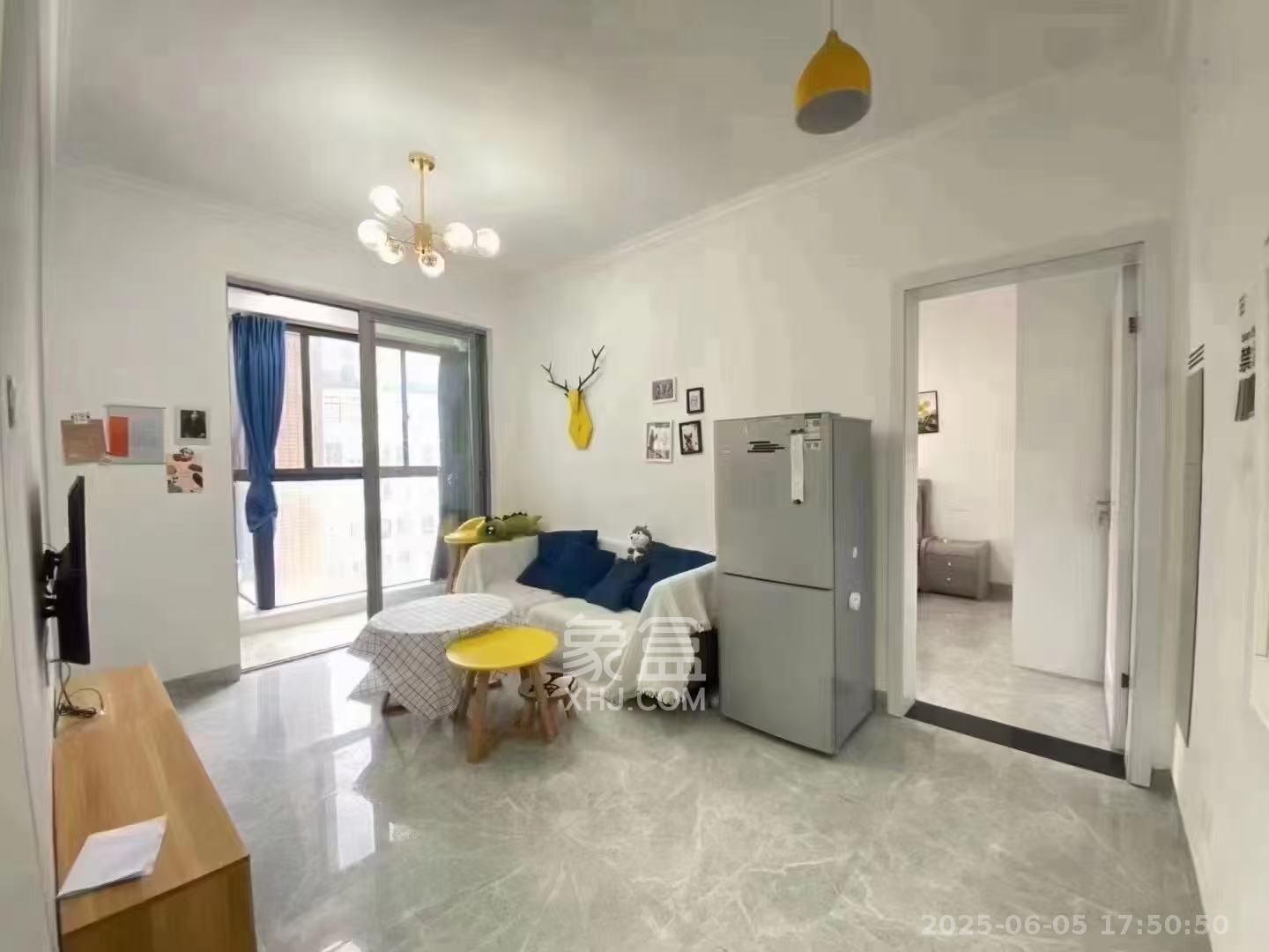 汇景豪庭  1室1厅1卫   2100.00元/月室内图