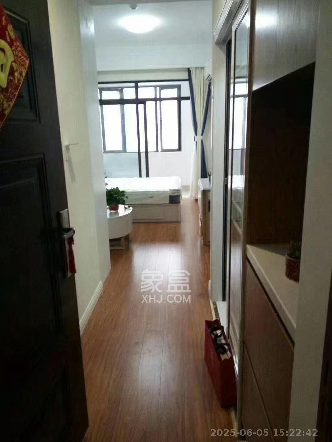 中建信和城  1室1厅1卫   1600.00元/月室内图