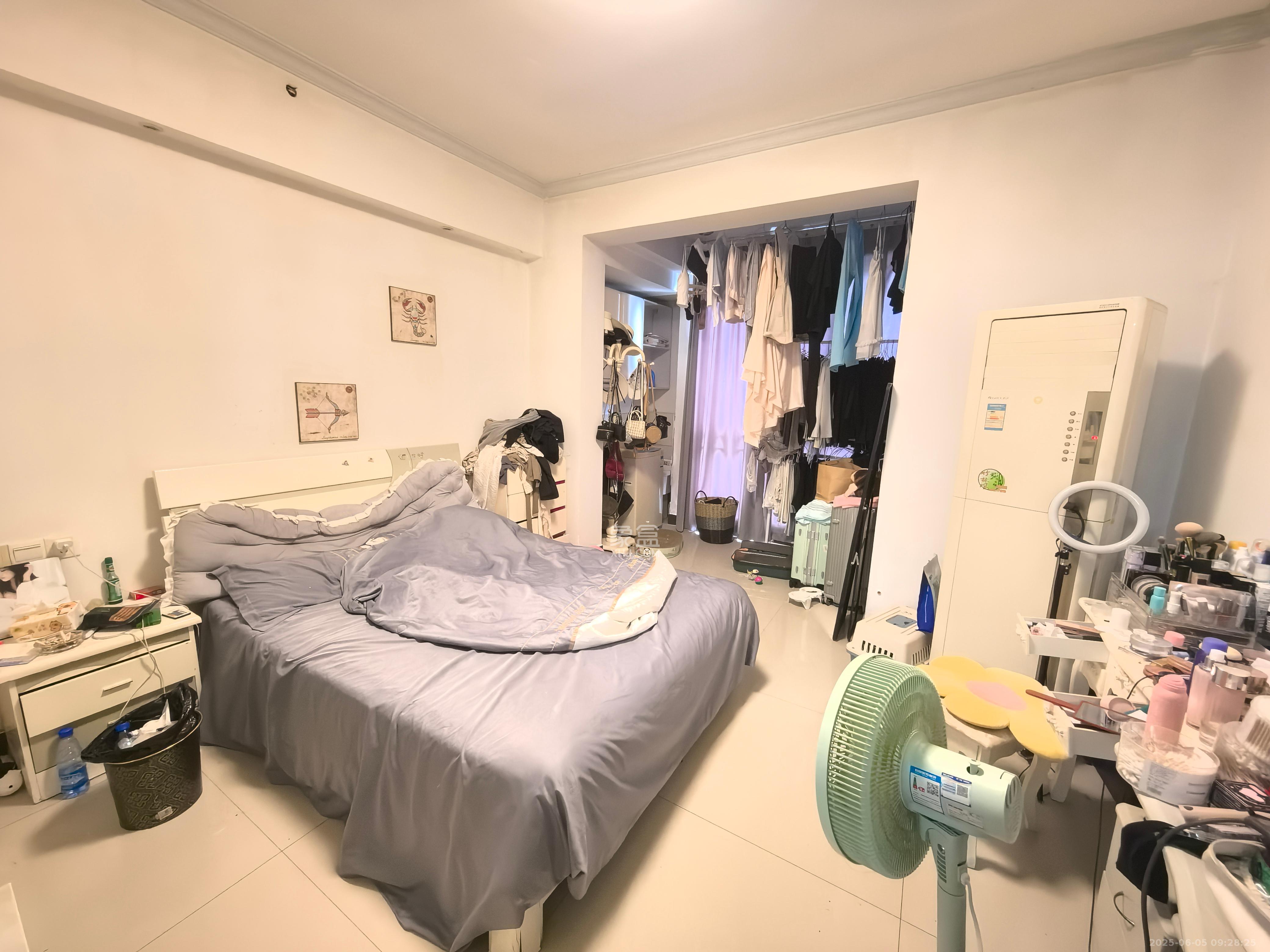 天心华庭  1室1厅1卫   2100.00元/月室内图