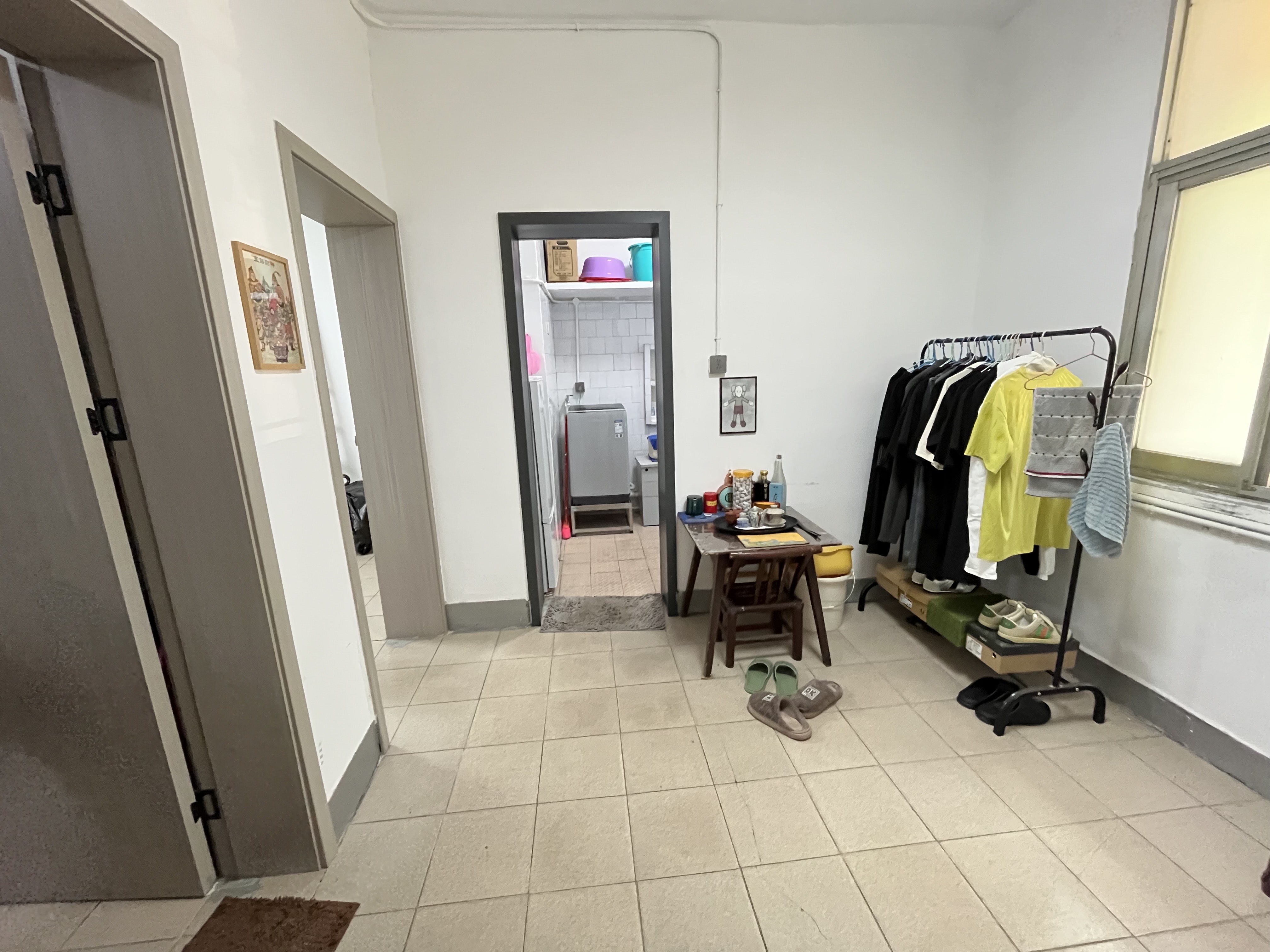 长岭水电八局宿舍 3室2厅1卫 1600.0元/月 长岭水电八局宿舍 3室2厅1卫 1600.0元/月户型图