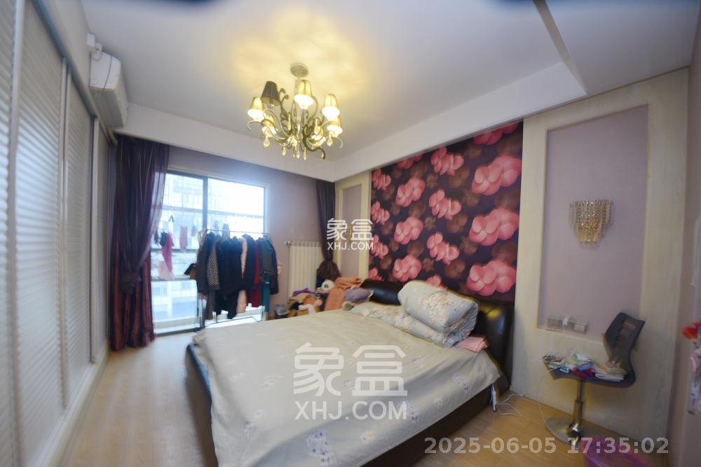 建鸿达华都（华都小户型及大华写字楼）  3室2厅2卫   5500.00元/月室内图