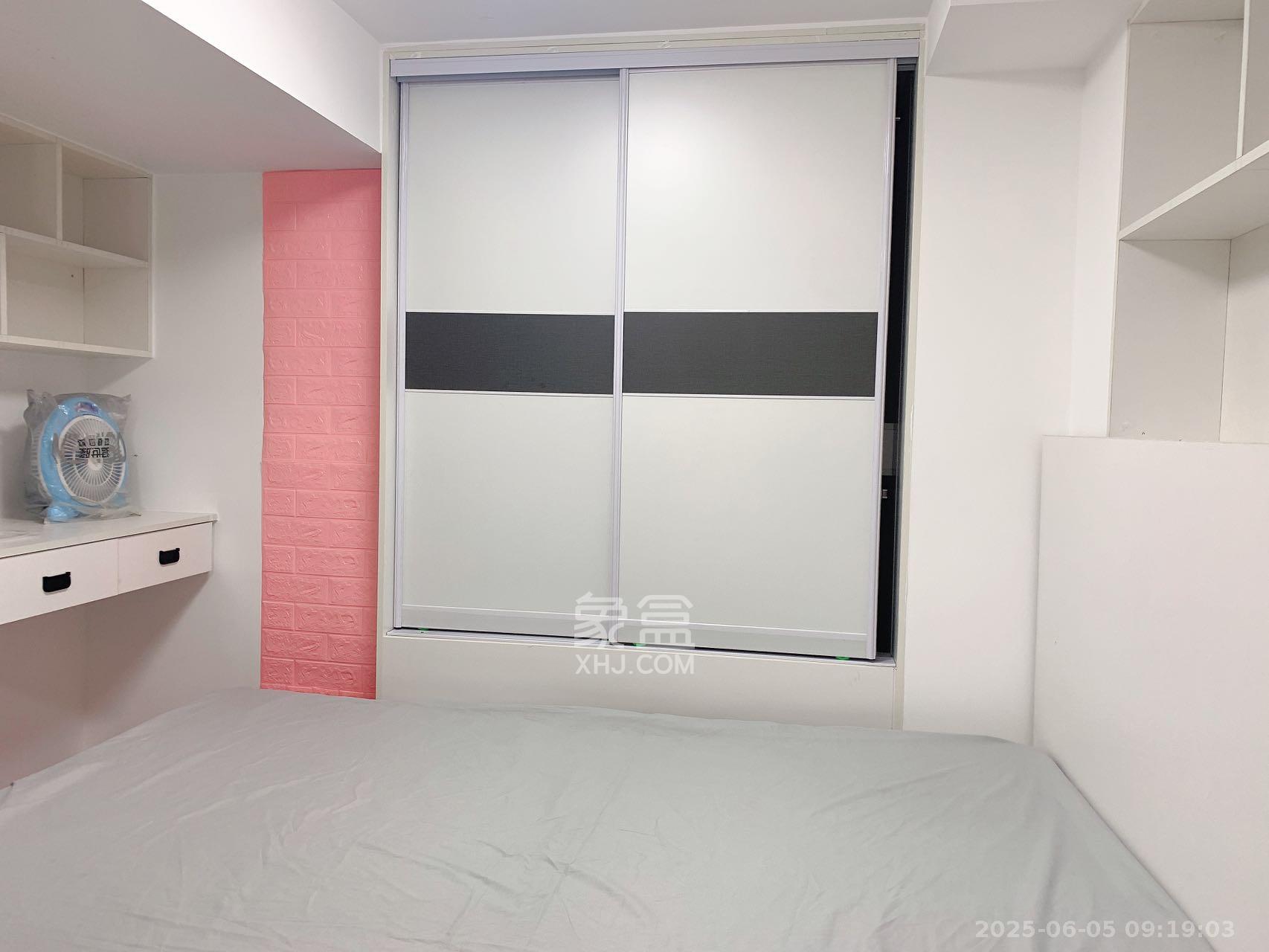 新长海D1站 1室1厅1卫 1500.0元/月 新长海D1站 1室1厅1卫 1500.0元/月室内图