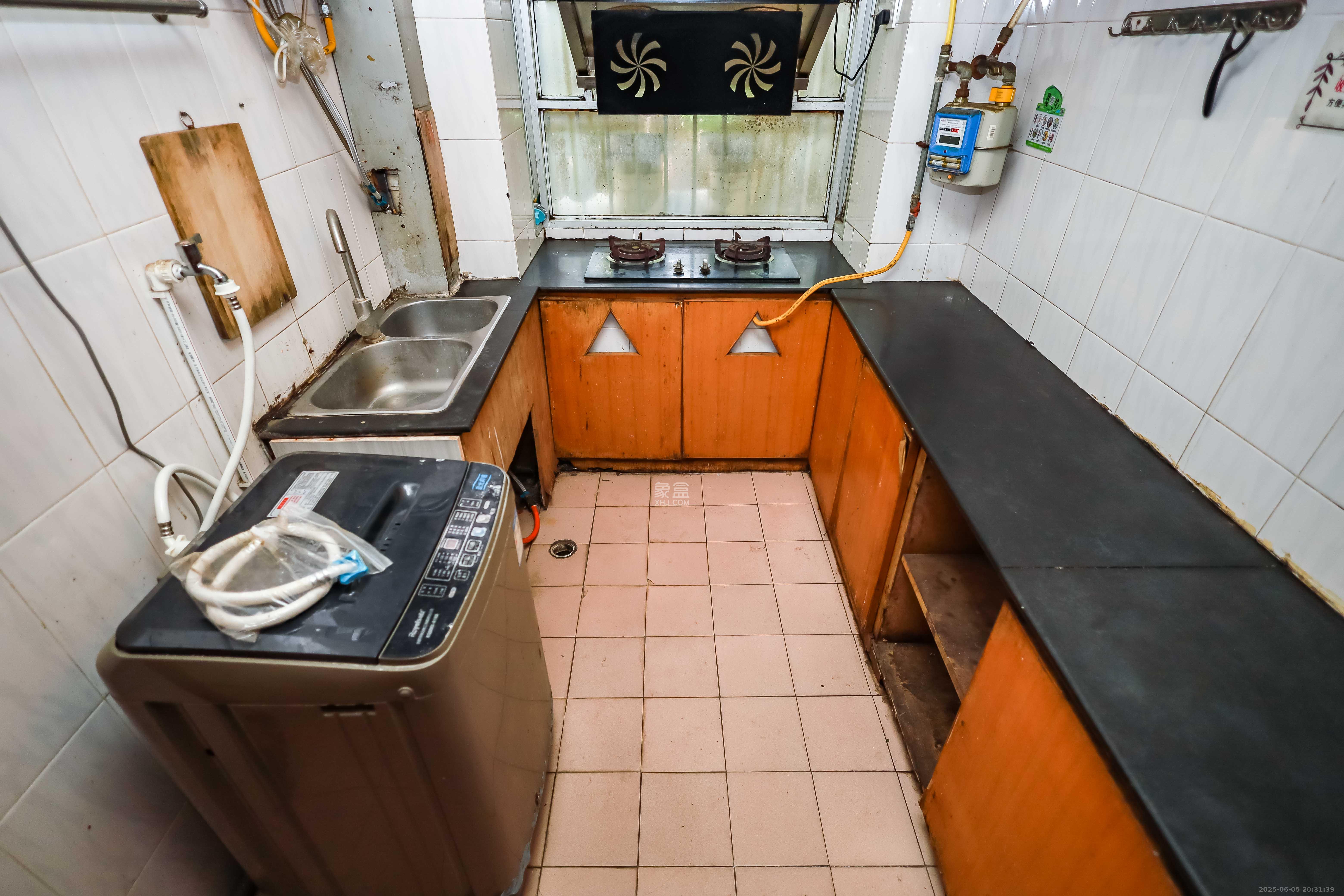 湘卫花苑 3室2厅1卫 78.8万 湘卫花苑 3室2厅1卫 78.8万厨房