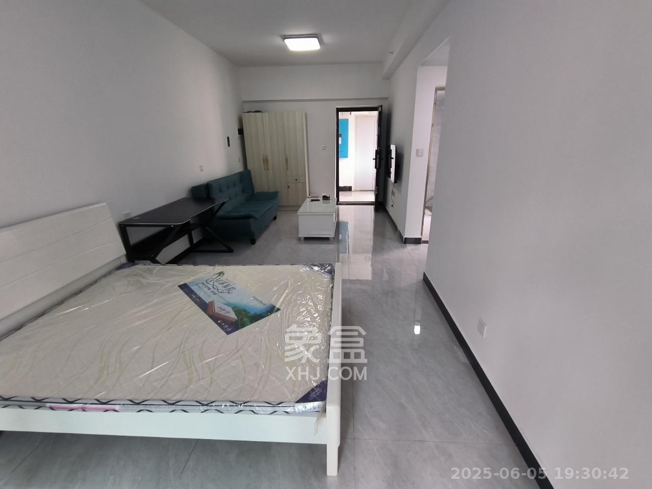 果遇微住宅（筑安雅居）  1室1厅1卫   1700.00元/月室内图