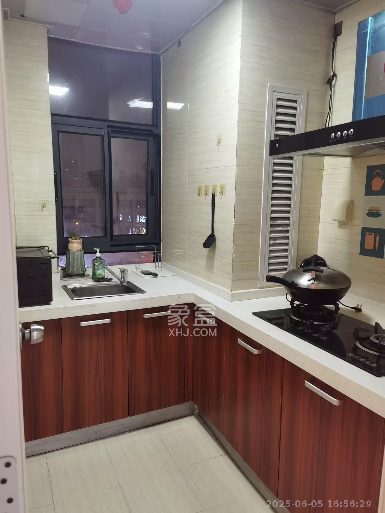 中建木莲工社  2室1厅1卫   2180.00元/月室内图