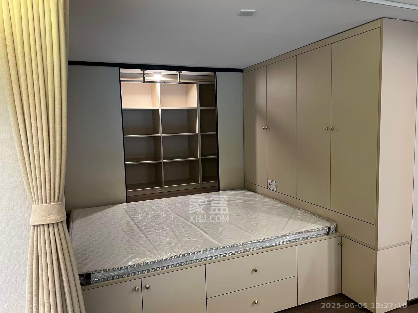 达美寰宇中心 2室1厅1卫 3200.0元/月 达美寰宇中心 2室1厅1卫 3200.0元/月室内图