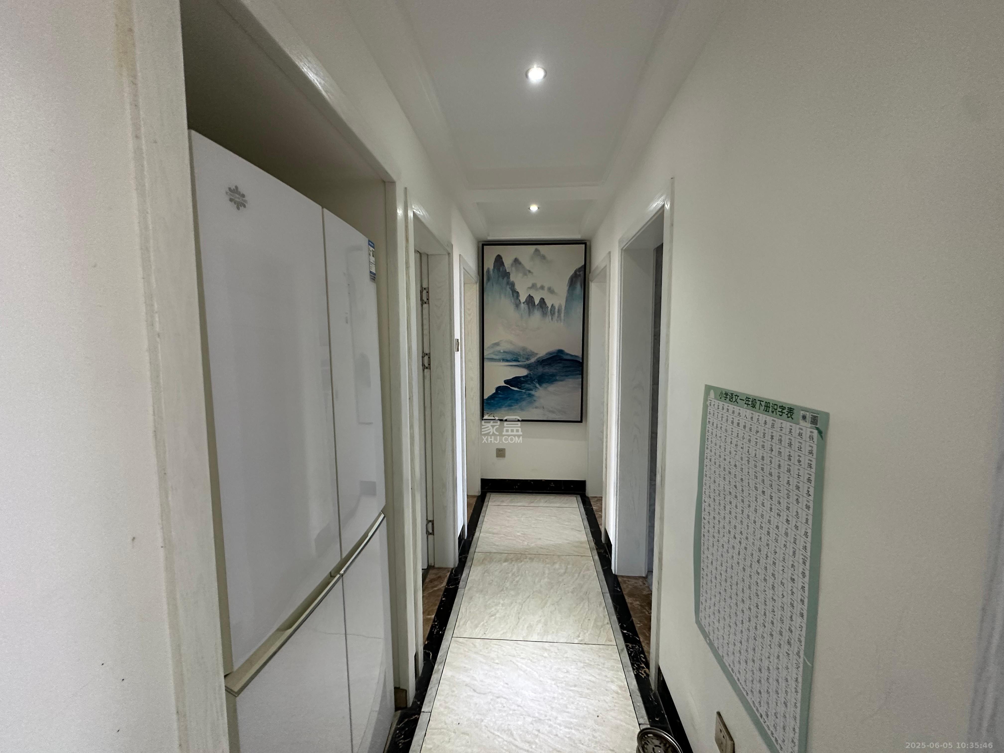 保利西海岸B区  3室2厅2卫   3700.00元/月室内图