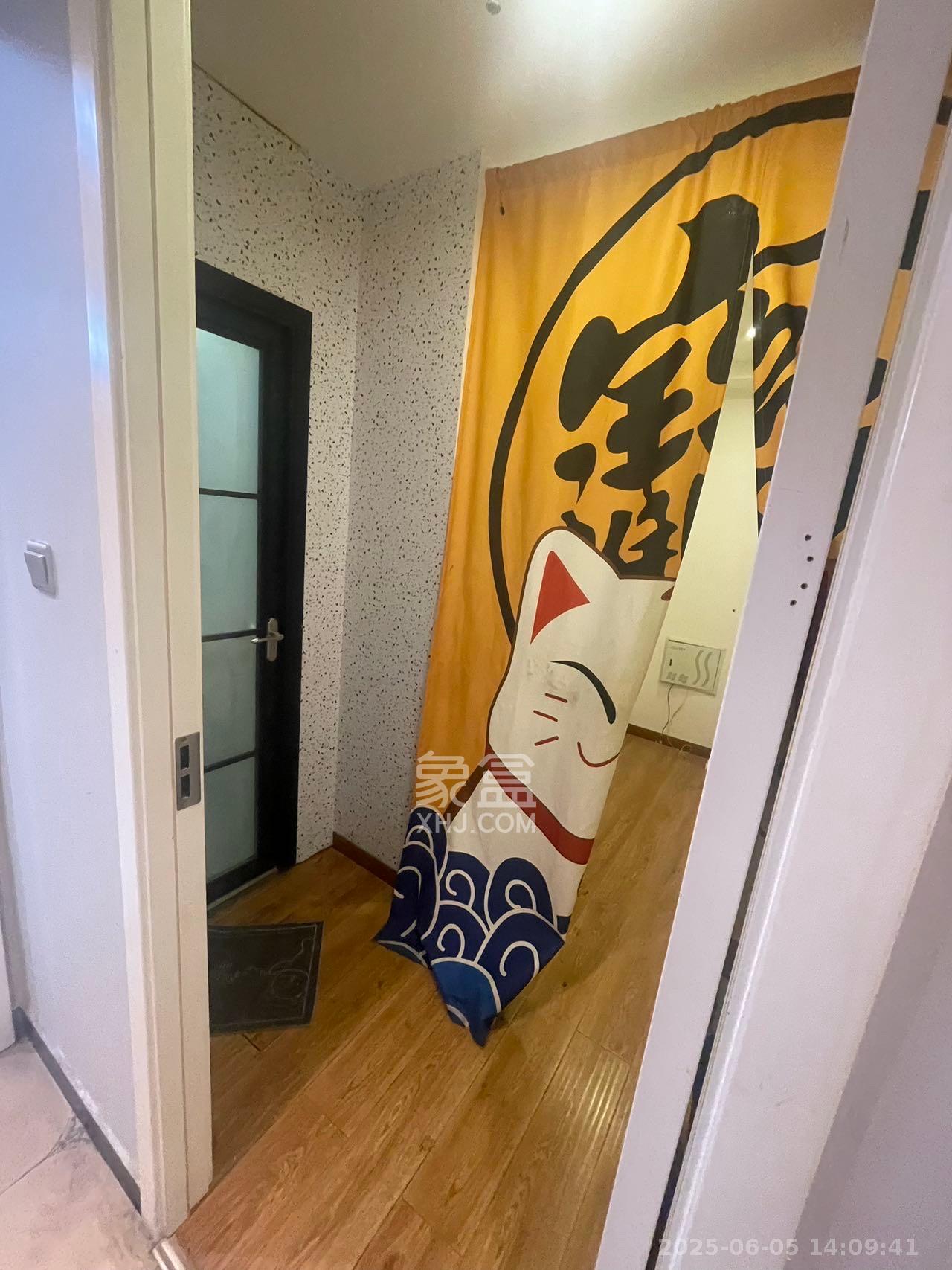 北辰三角洲B1E1区  5室2厅2卫   8000.00元/月室内图