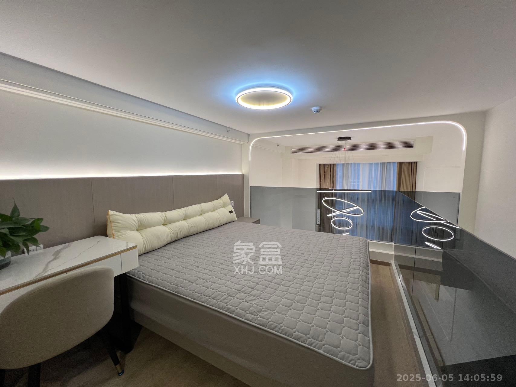 时代MOMA云PARK  1室1厅1卫   3000.00元/月室内图