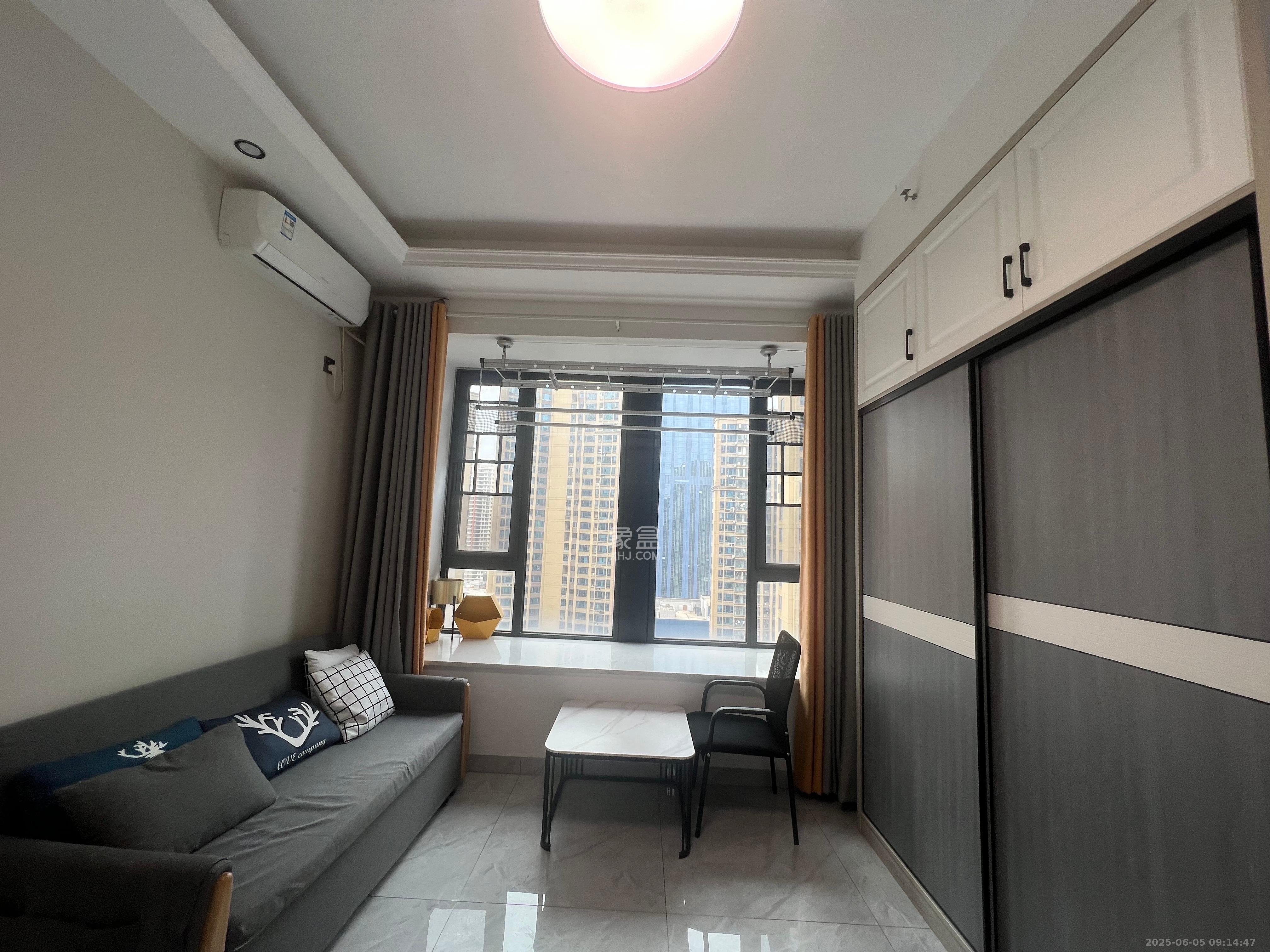 中建悦和城  1室0厅0卫   1500.00元/月室内图