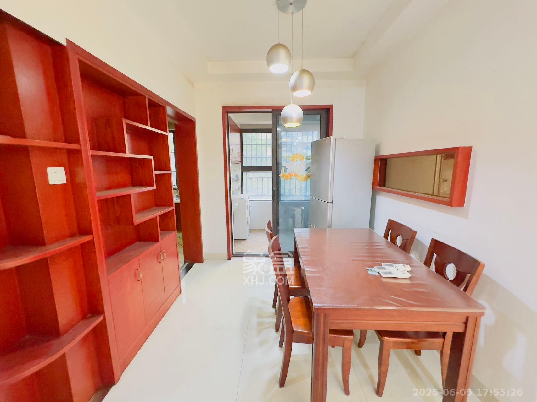 保利麓谷林语B区 3室2厅1卫 2600.0元/月 保利麓谷林语B区 3室2厅1卫 2600.0元/月室内图