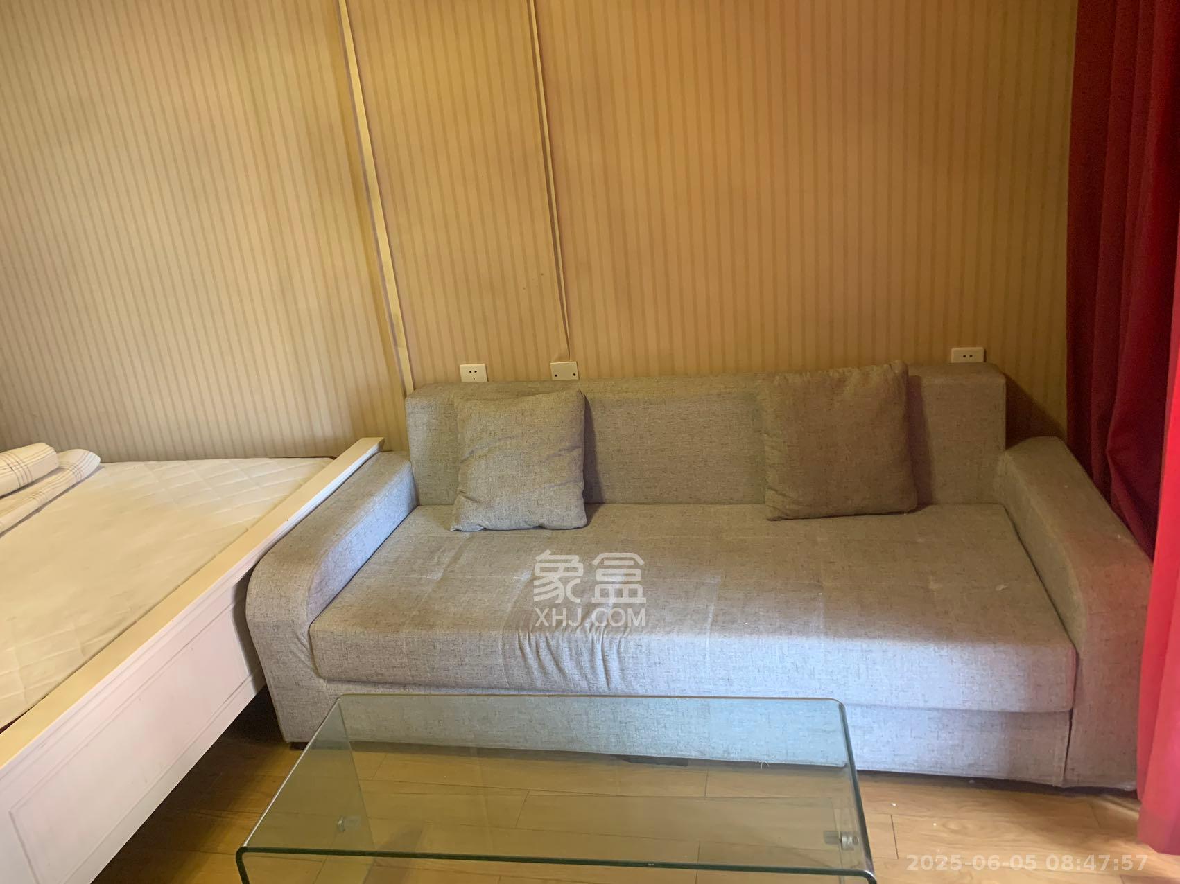 花样年华  1室1厅1卫   800.00元/月室内图