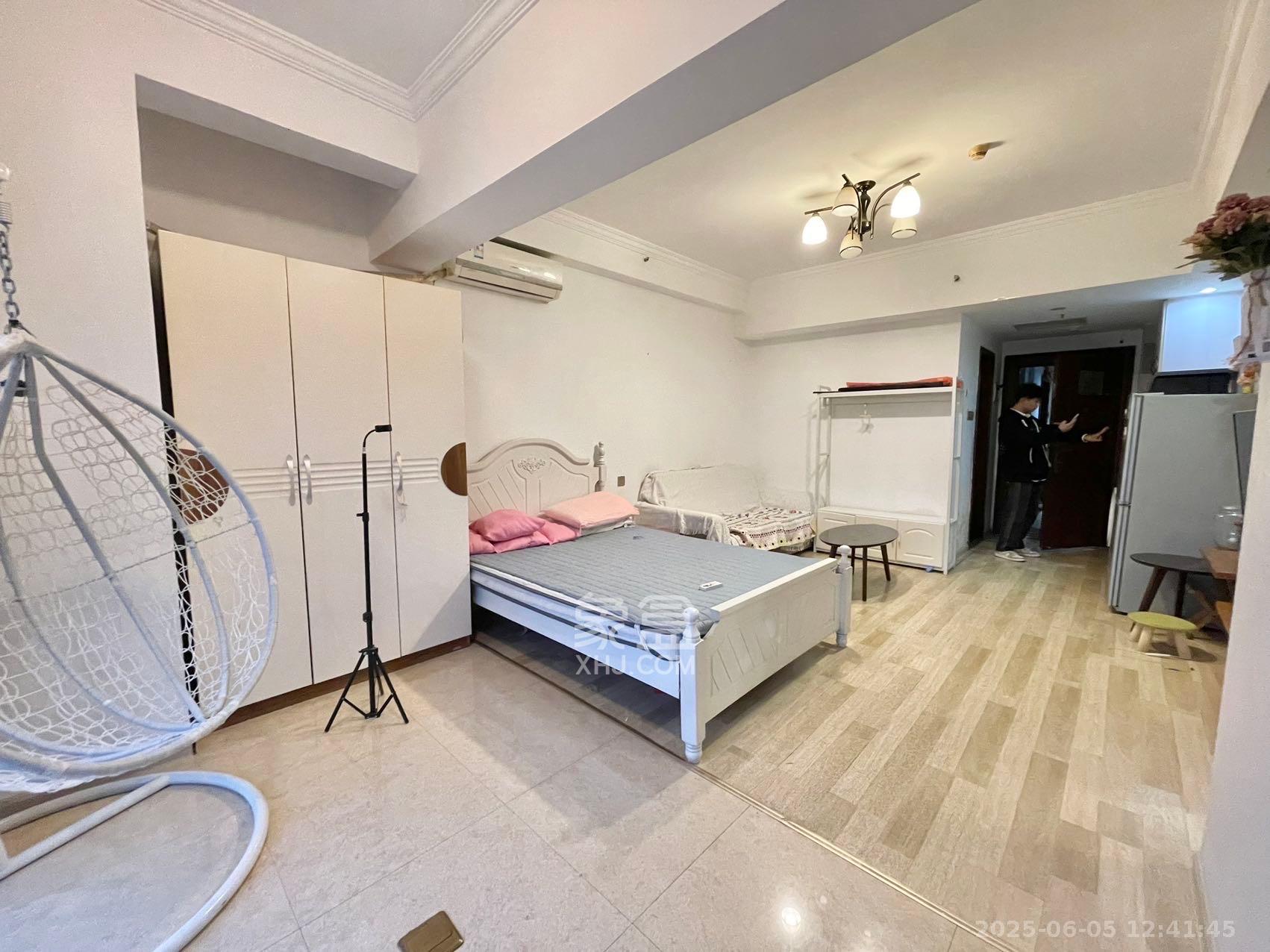 恒大金都(华瑞金都) 1室1厅1卫 1500.0元/月 恒大金都(华瑞金都) 1室1厅1卫 1500.0元/月室内图